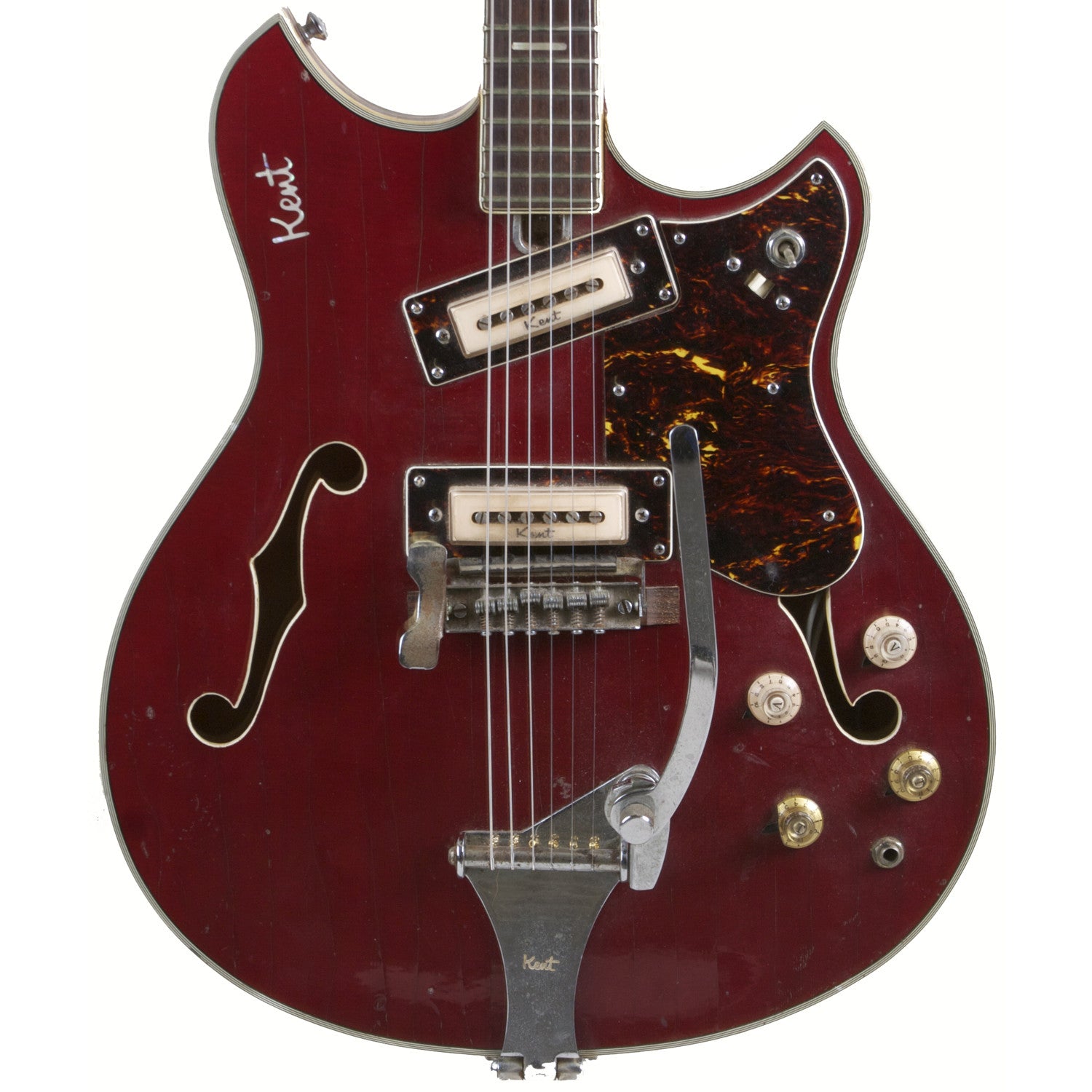 1968 Kent 820 - Garrett Park Guitars
 - 2