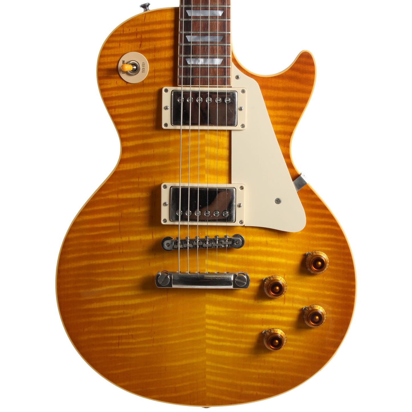 2001 Gibson Les Paul '58 Reissue - Garrett Park Guitars
 - 2