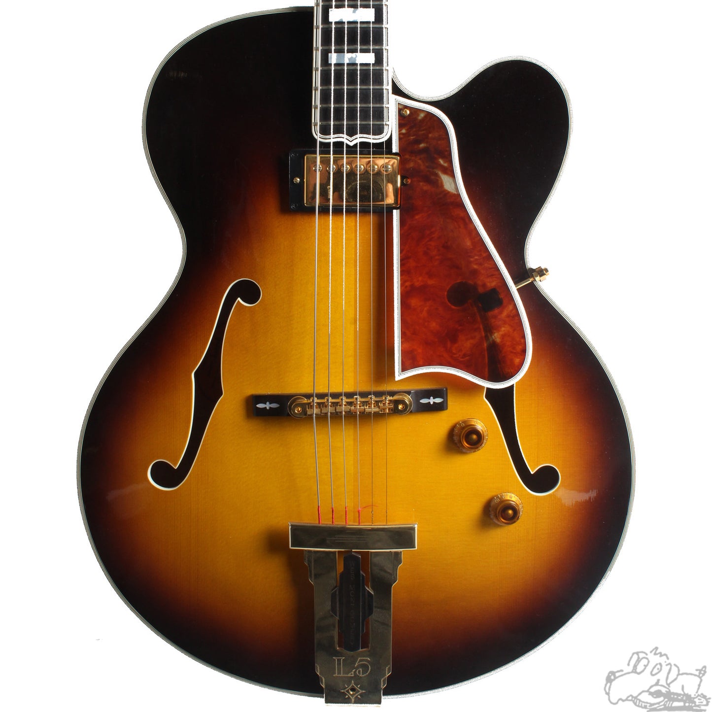 2004 Gibson Wes Montgomery L-5