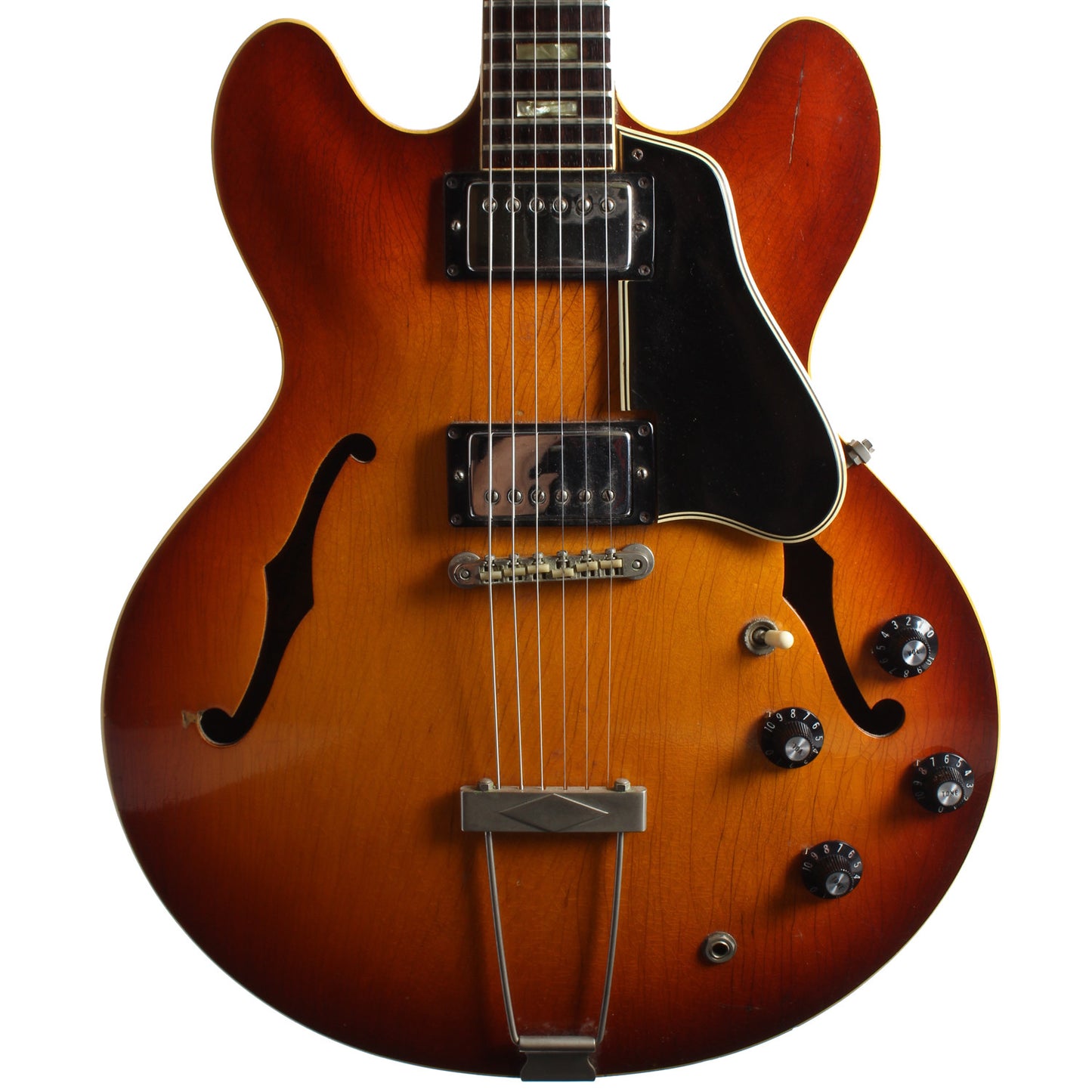 1965 Gibson ES-335 - Garrett Park Guitars
 - 2