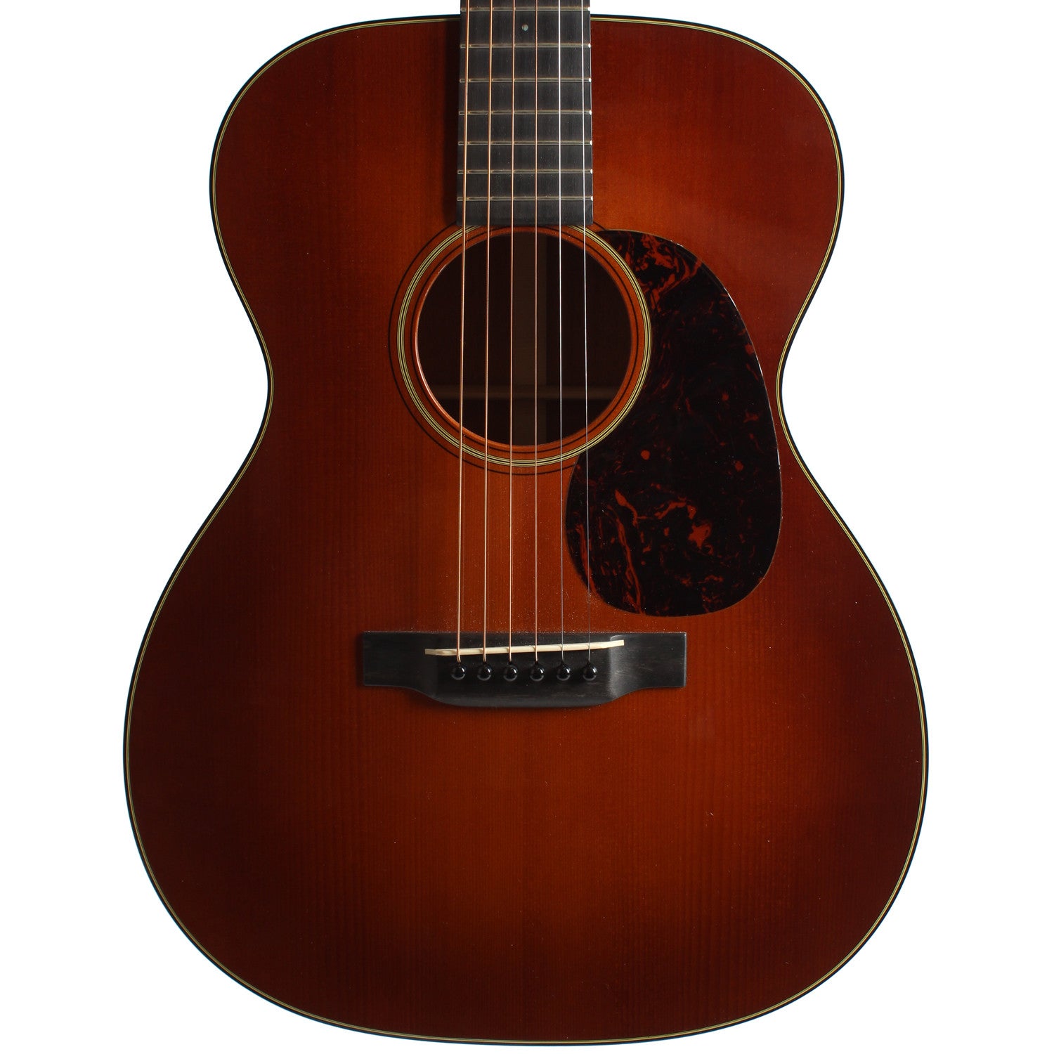 2013 Martin OM-18 Authentic 1933 - Garrett Park Guitars
 - 2