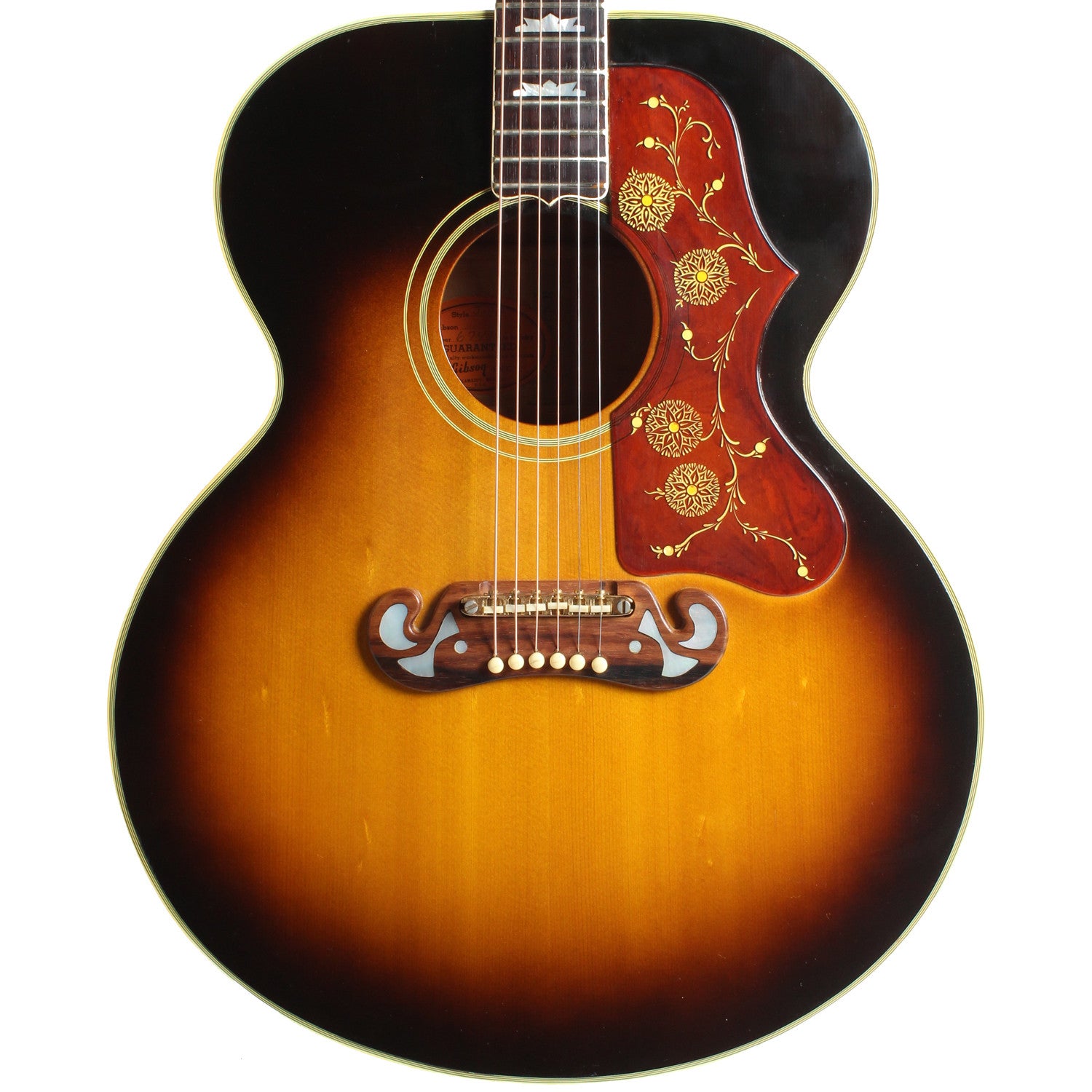 1964 Gibson J-200 - Garrett Park Guitars
 - 2