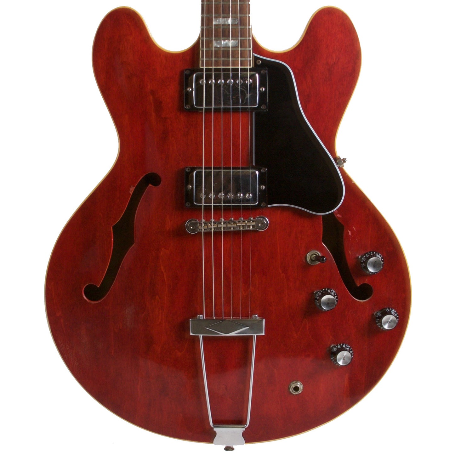 1967 Gibson ES-335 - Garrett Park Guitars
 - 2