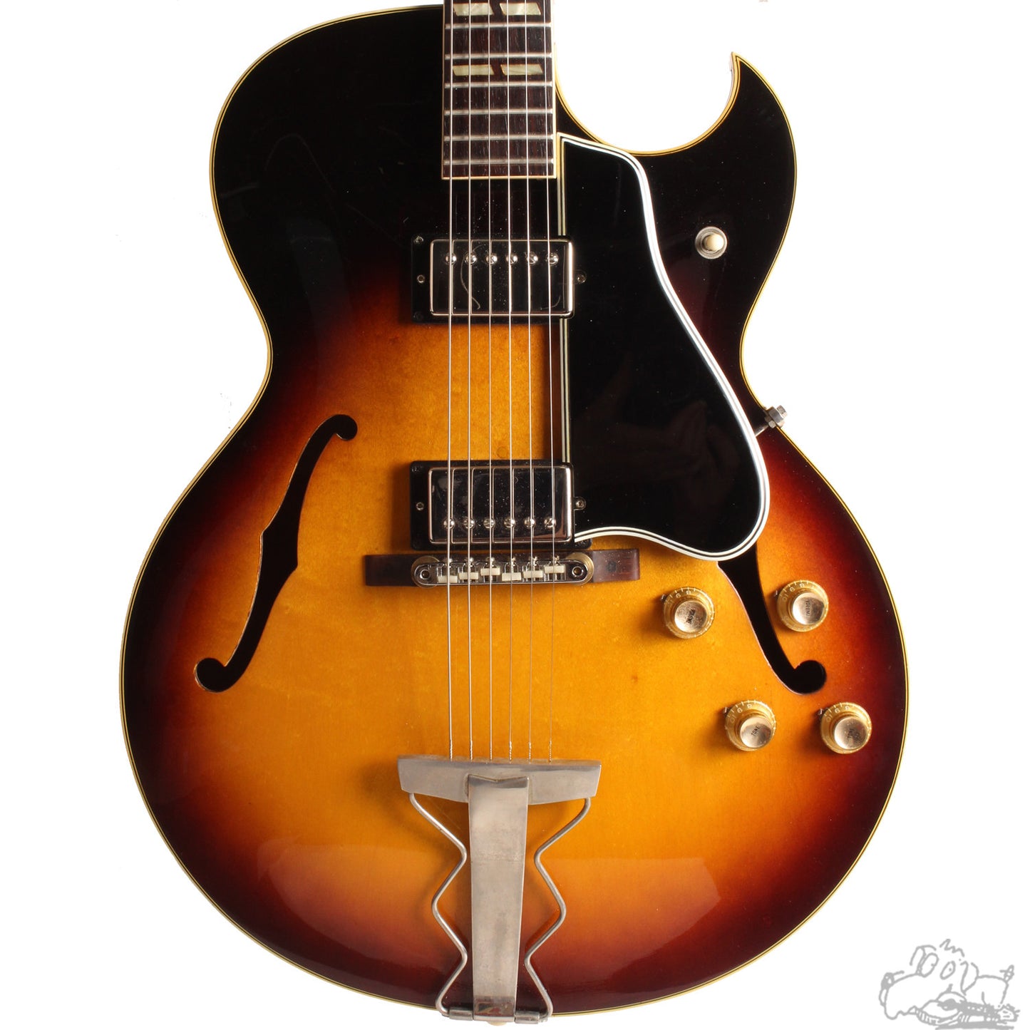 1960 Gibson ES-175