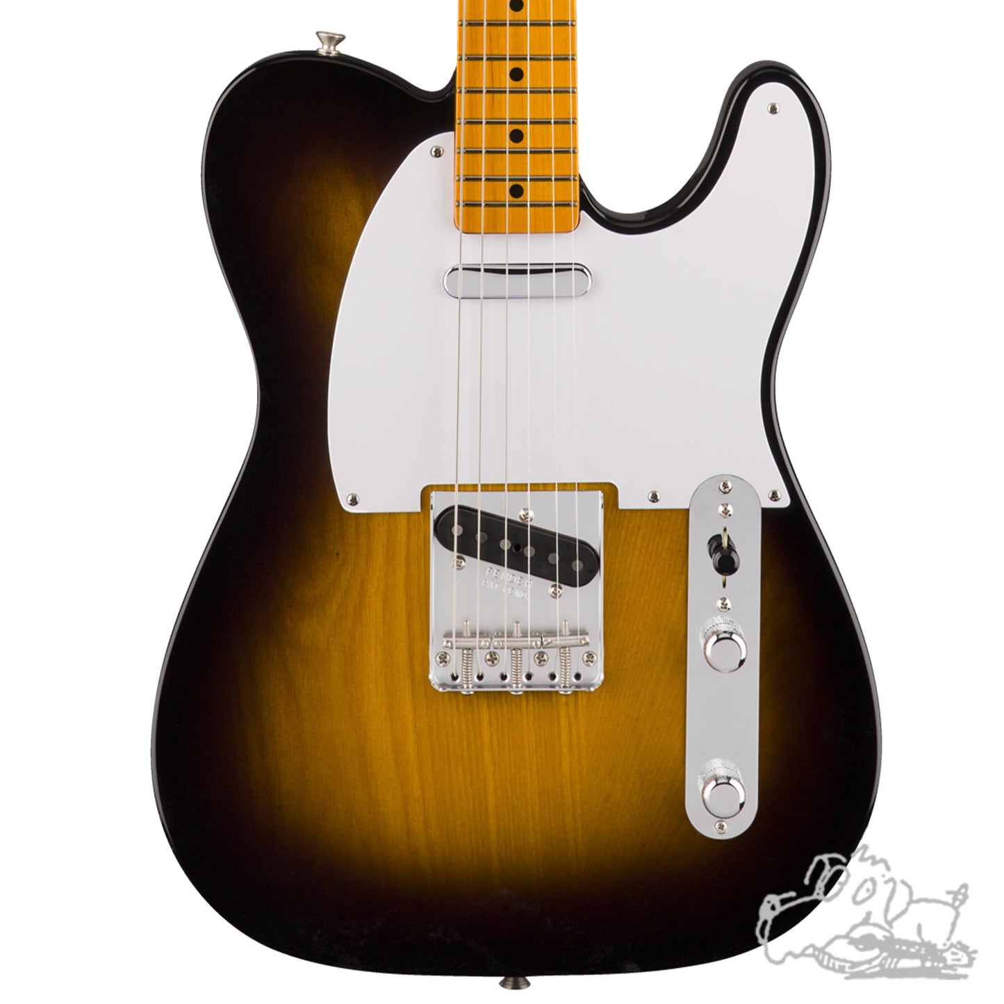 Fender Classic Series '50s Telecaster® Lacquer