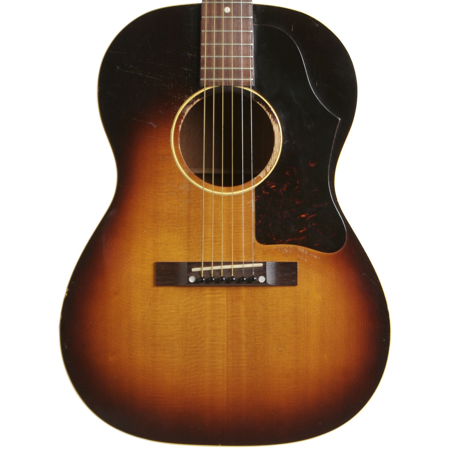 1957 Gibson LG-1 - Garrett Park Guitars
 - 2