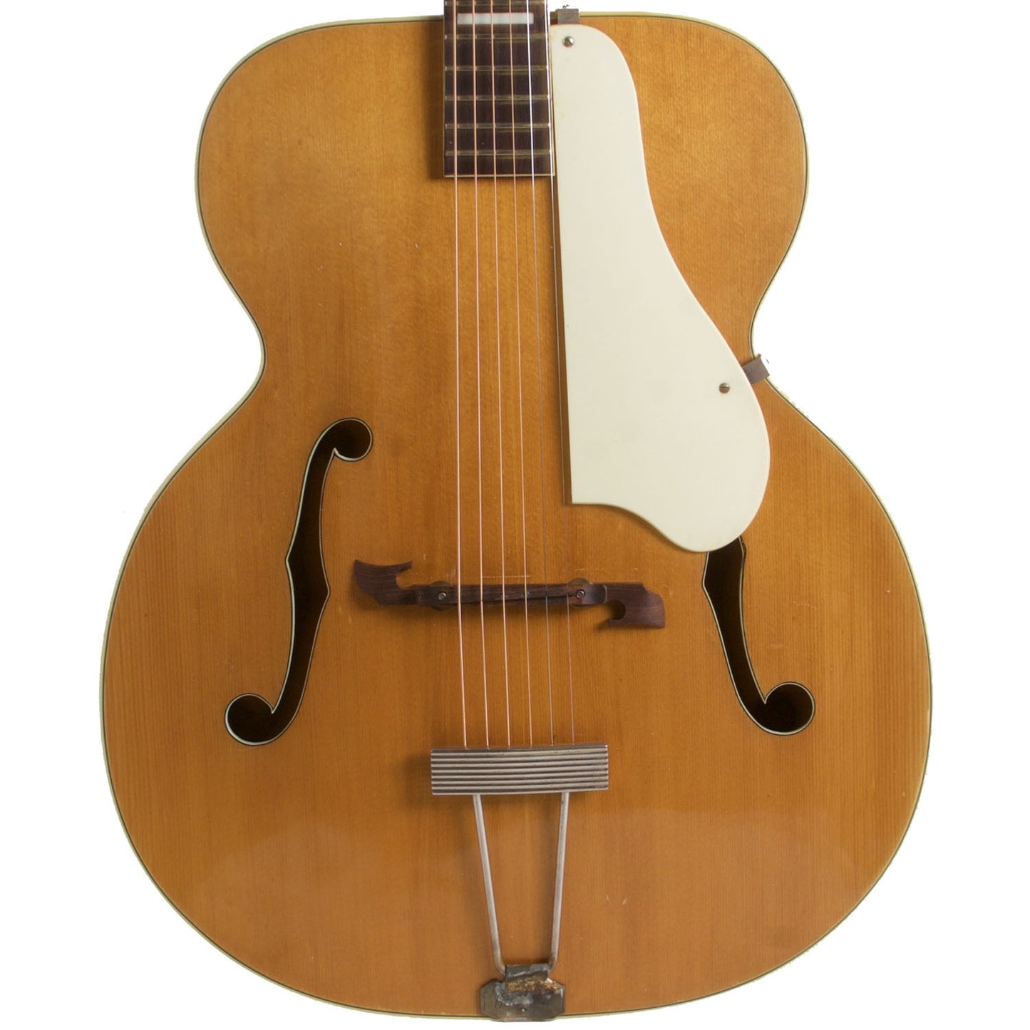 1950s Kay Archtop - Garrett Park Guitars
 - 2