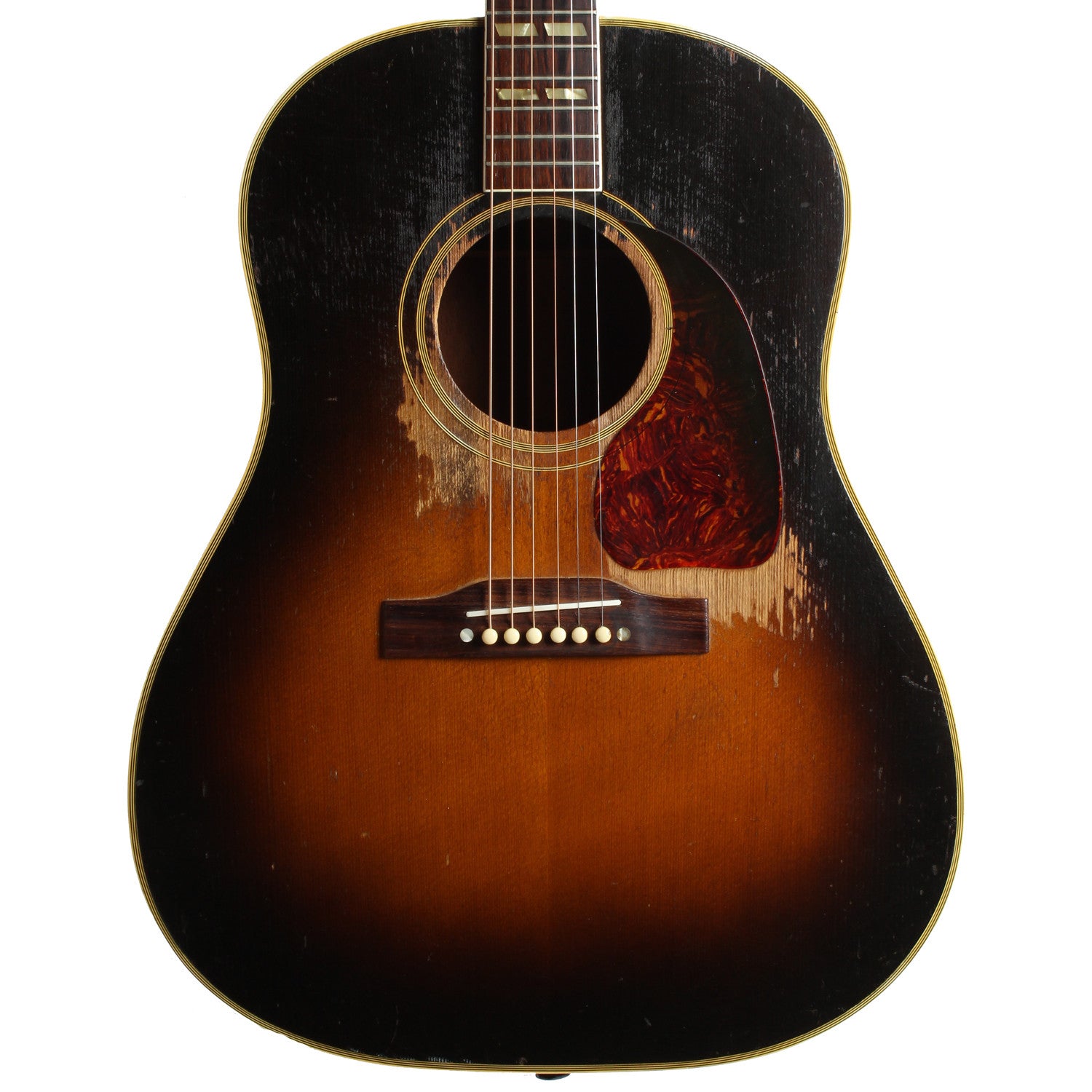 1955 Gibson SJ - Garrett Park Guitars
 - 2