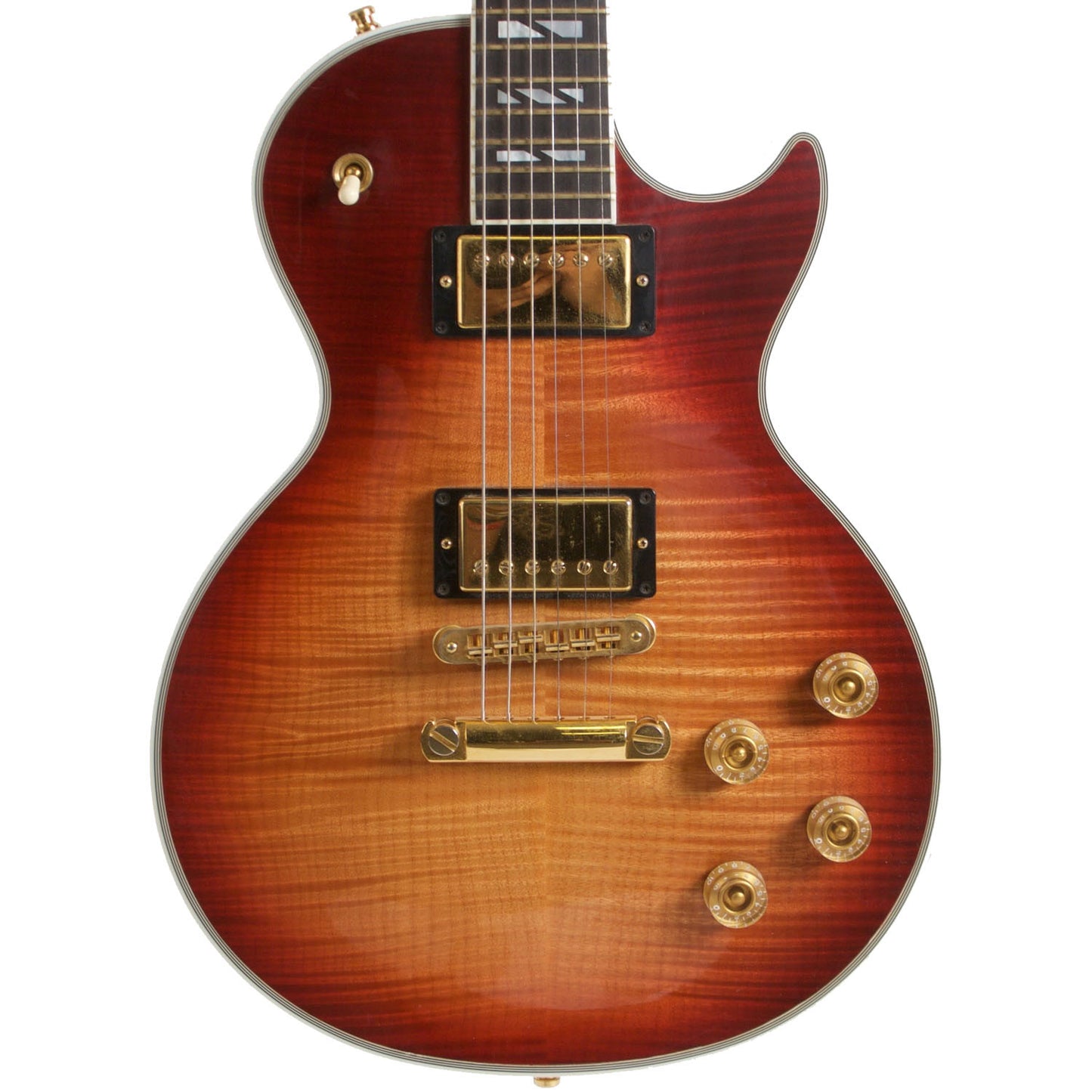 2004 Gibson Les Paul Supreme - Garrett Park Guitars
 - 2