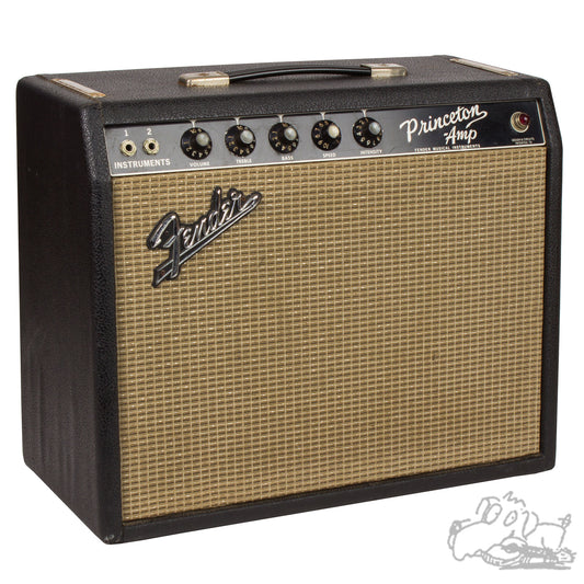 1966 Fender Princeton Amp