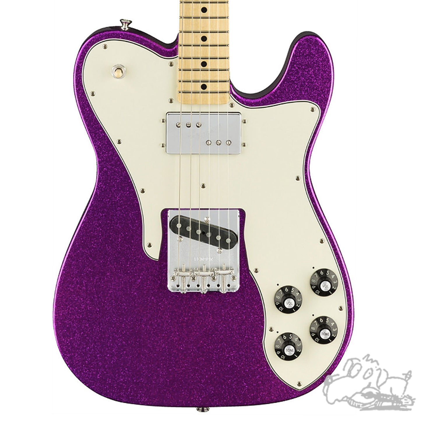 Fender Limited Edition ‘72 Tele® Custom