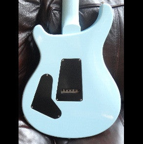 1986 PRS PRE STANDARD POWDER BLUE - Garrett Park Guitars
 - 3