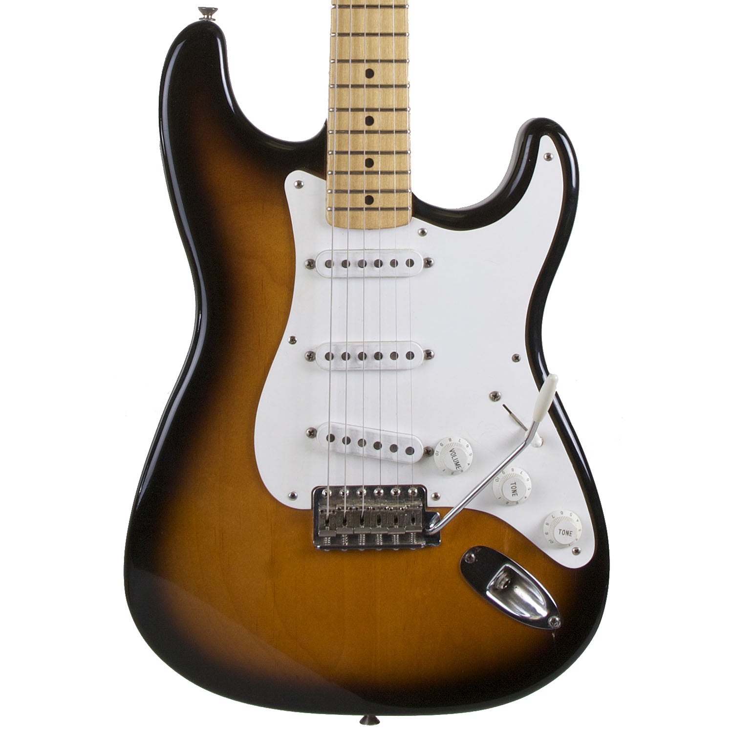 1991 Fender Custom Shop John English Masterbuilt 1954 Stratocaster Reissue - Garrett Park Guitars
 - 2