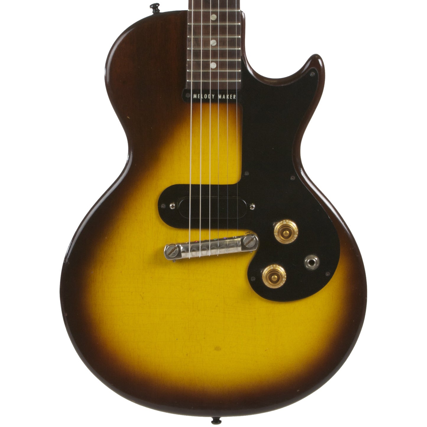 1960 Gibson Melody Maker - Garrett Park Guitars
 - 2