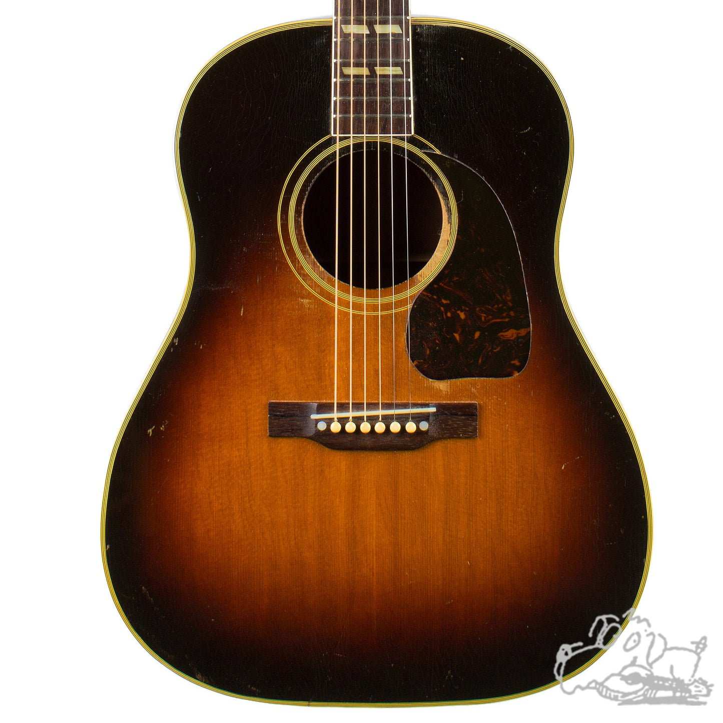 1949 Gibson Southern Jumbo