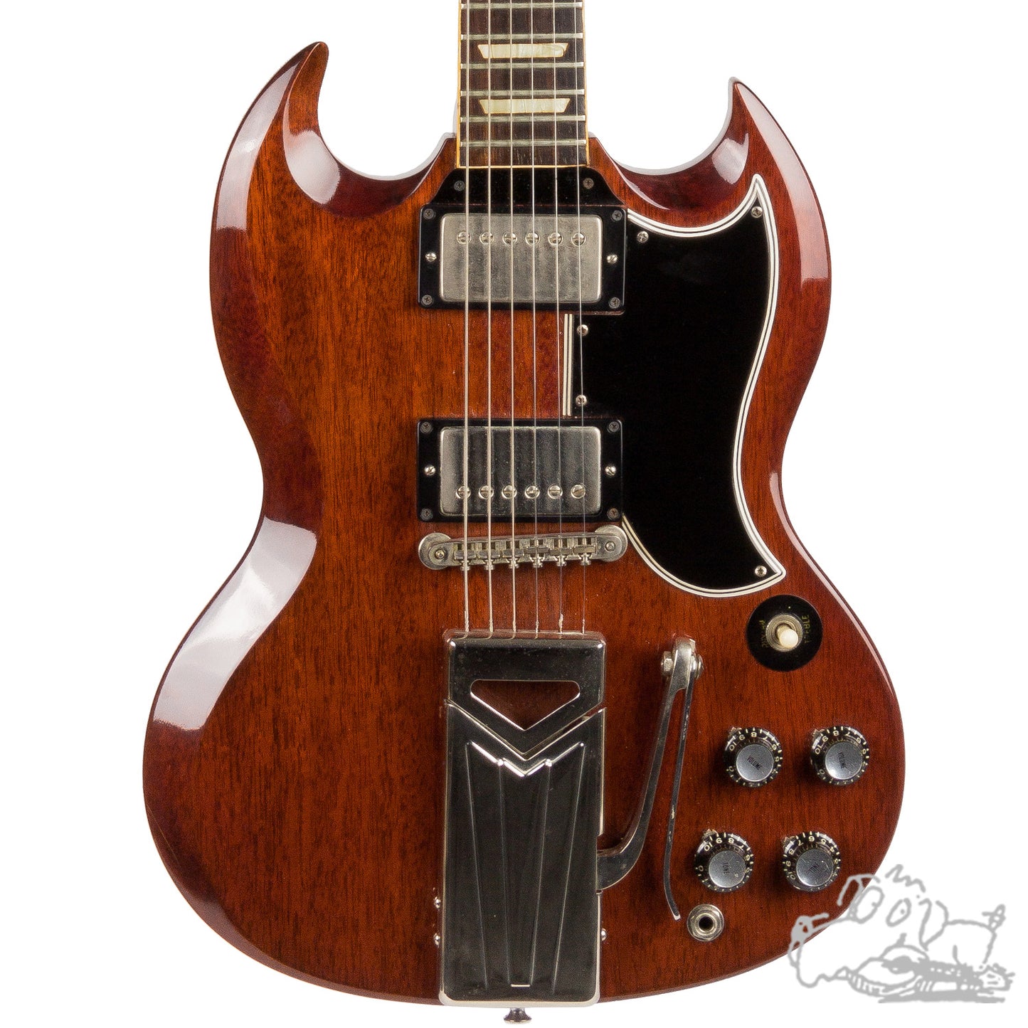 1961 Gibson Les Paul/SG Std.