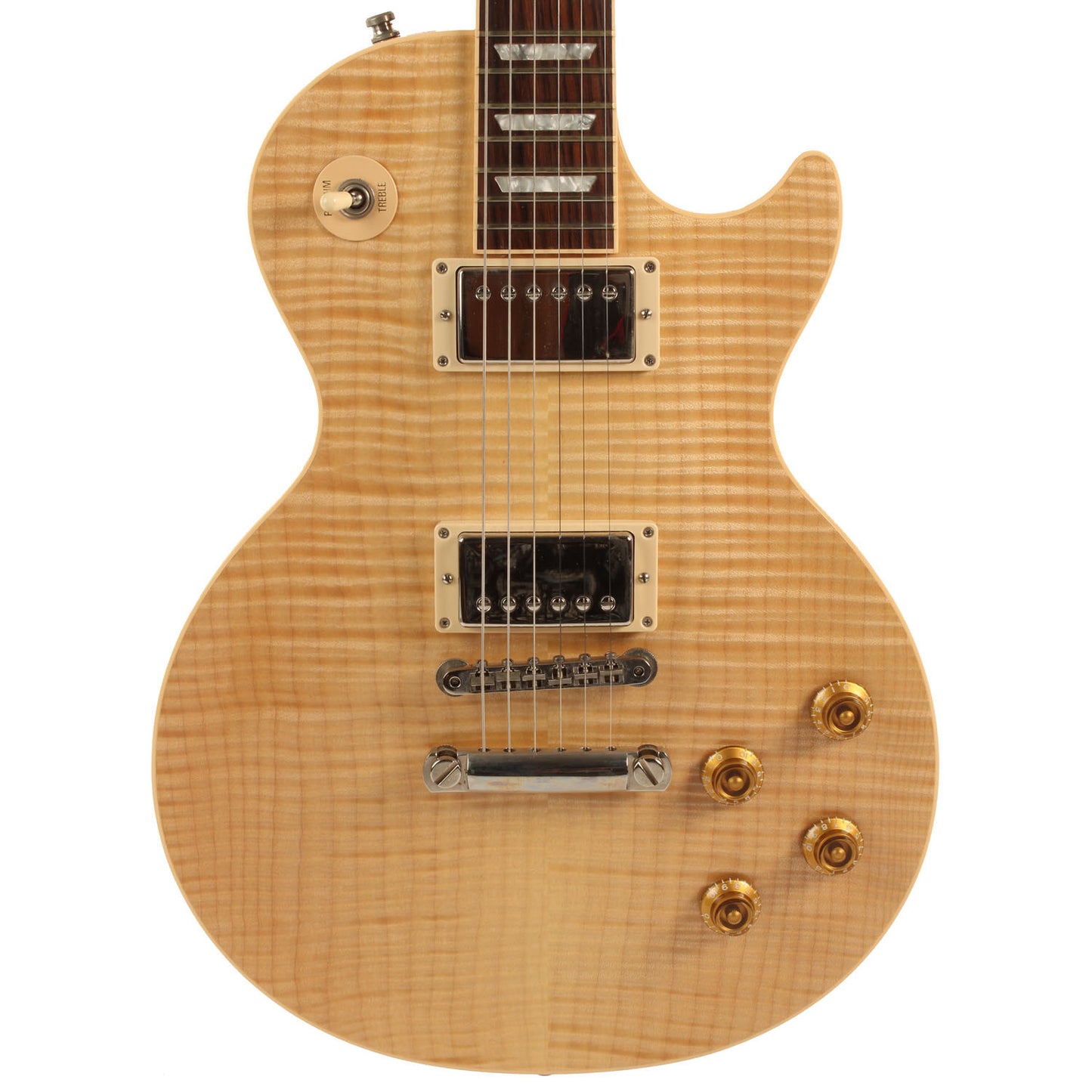 2001 Gibson Custom Shop Les Paul Standard - Garrett Park Guitars
 - 2