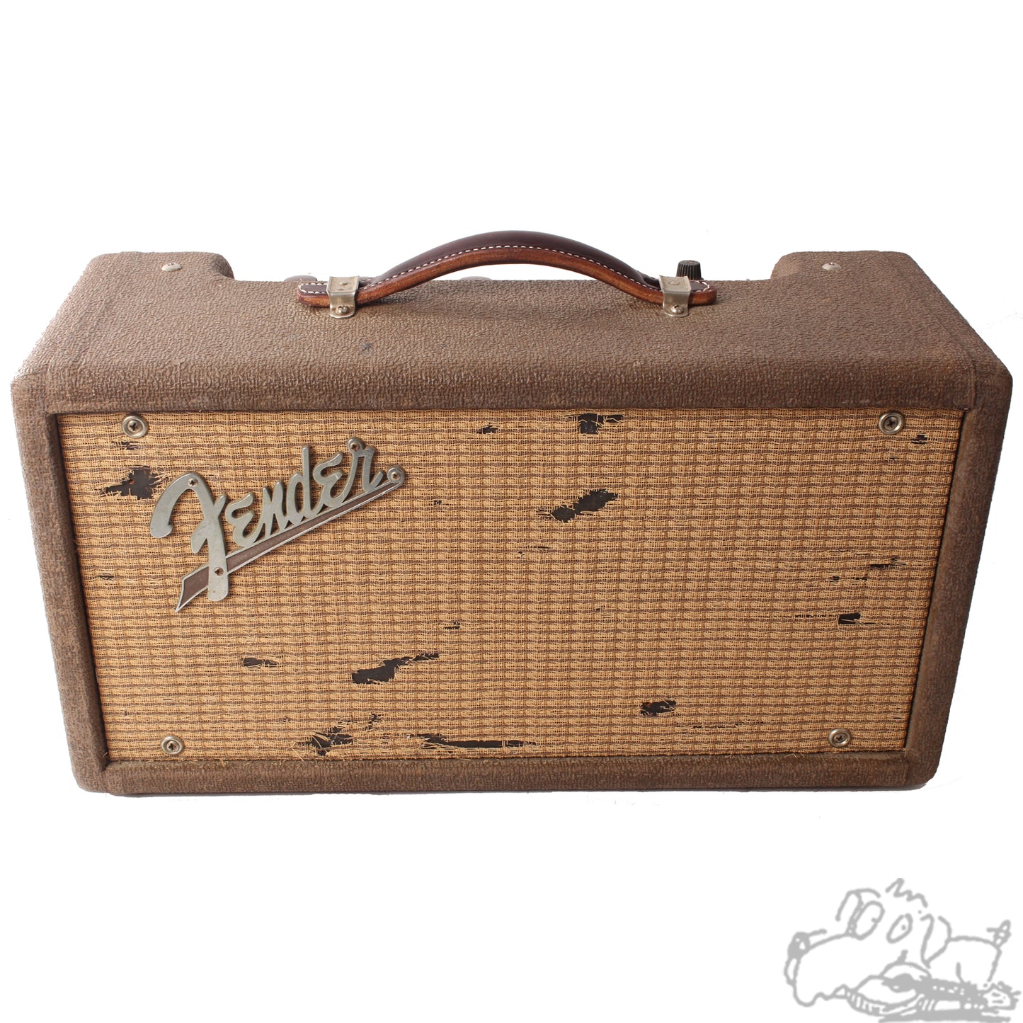 1963 Fender Reverb Unit