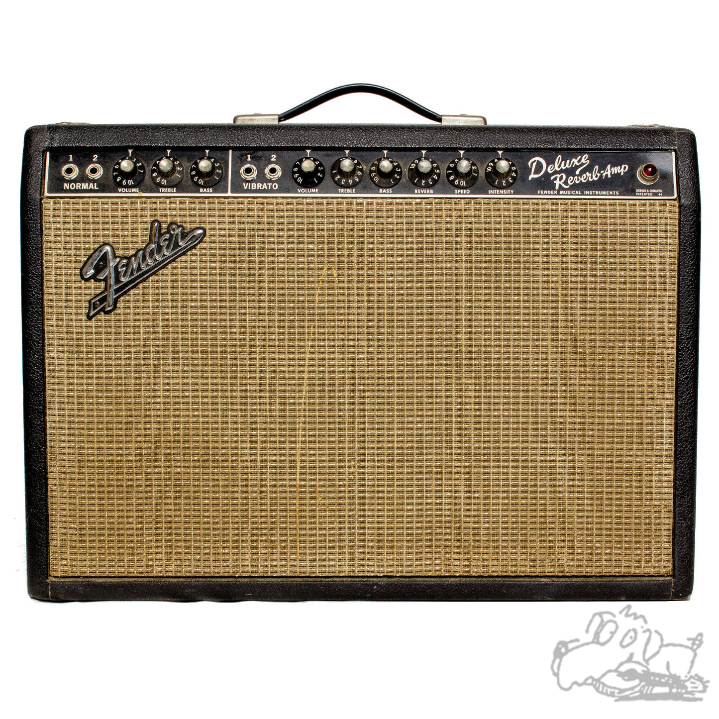 1965 Fender Deluxe Reverb