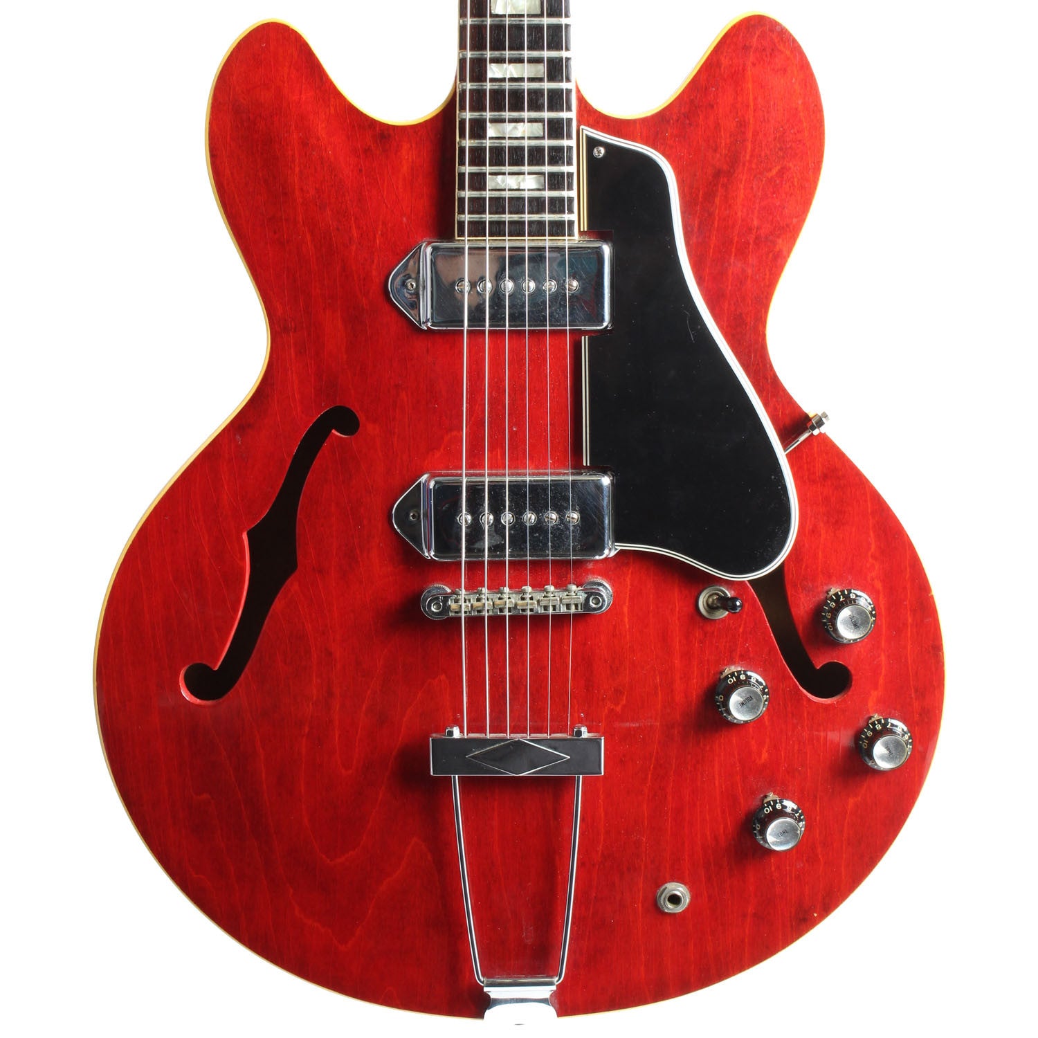 1966 Gibson ES-330 - Garrett Park Guitars
 - 2