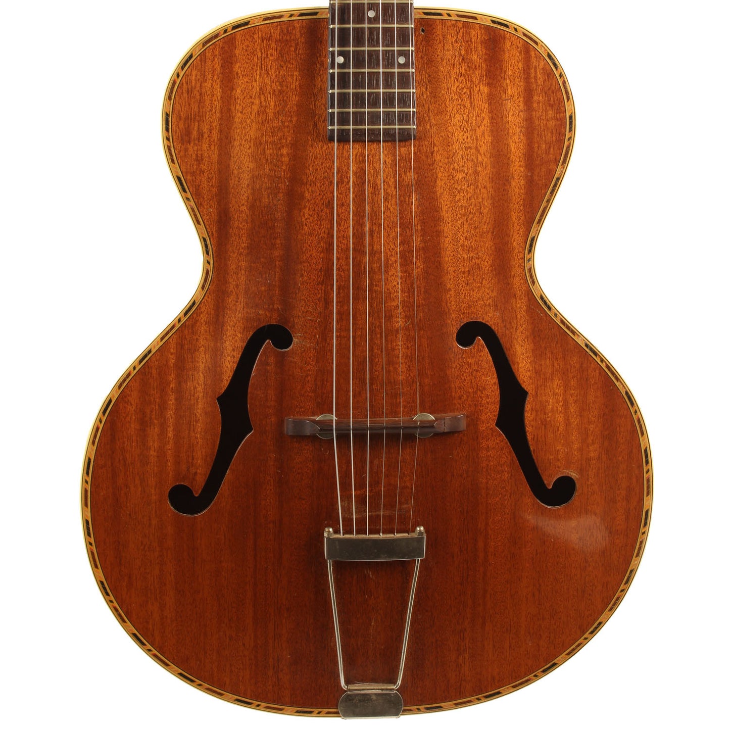 1939/1940 Harmony Patrician - Garrett Park Guitars
 - 2