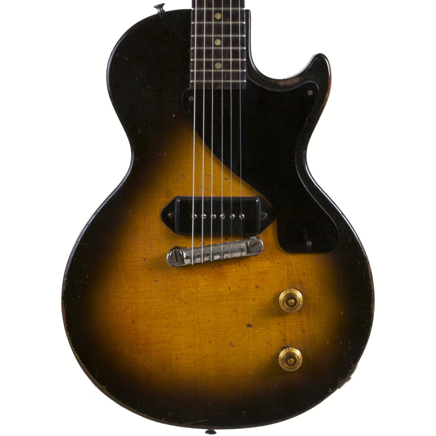 1955 Gibson Les Paul Junior - Garrett Park Guitars
 - 2