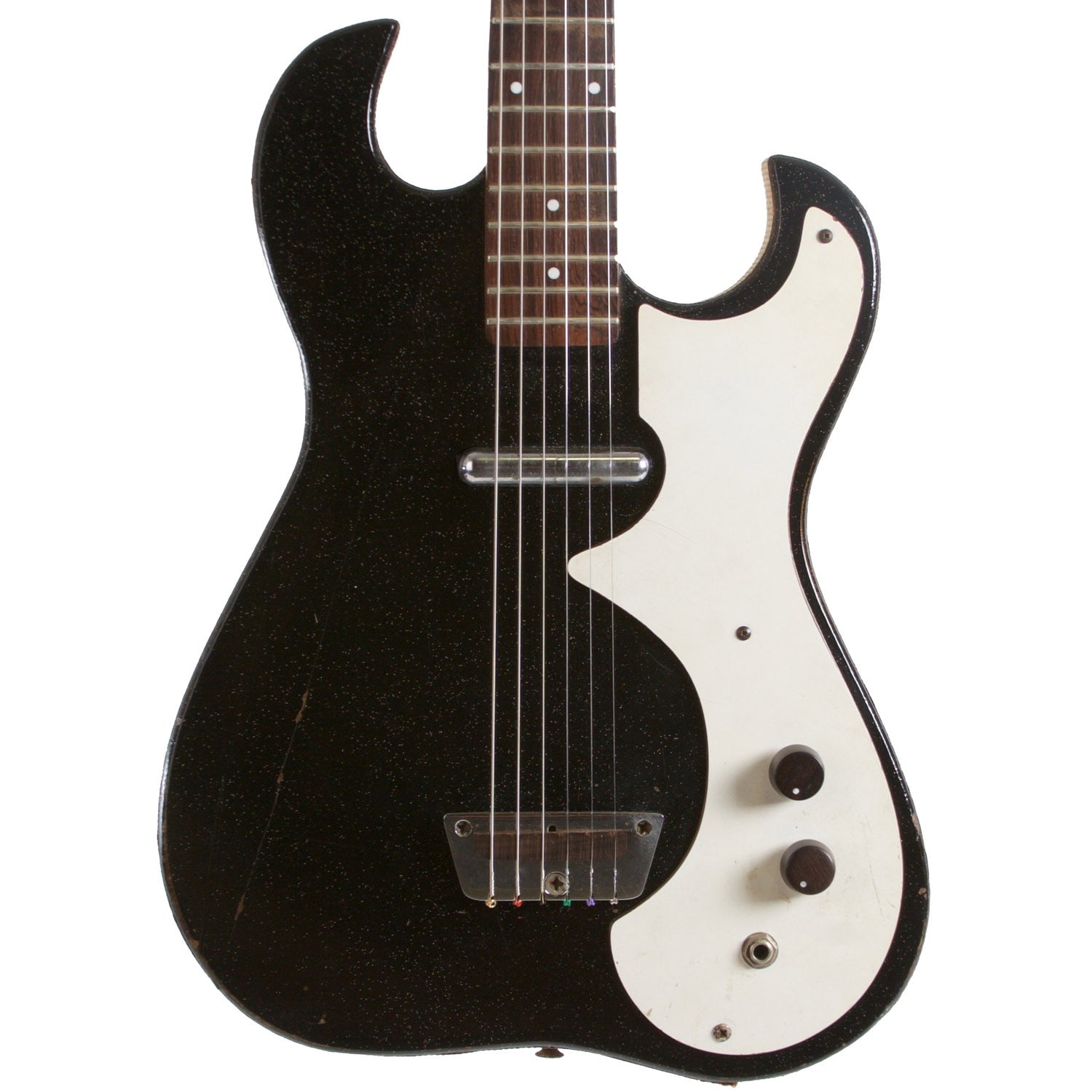 1964 Silvertone 1448 - Garrett Park Guitars
 - 2