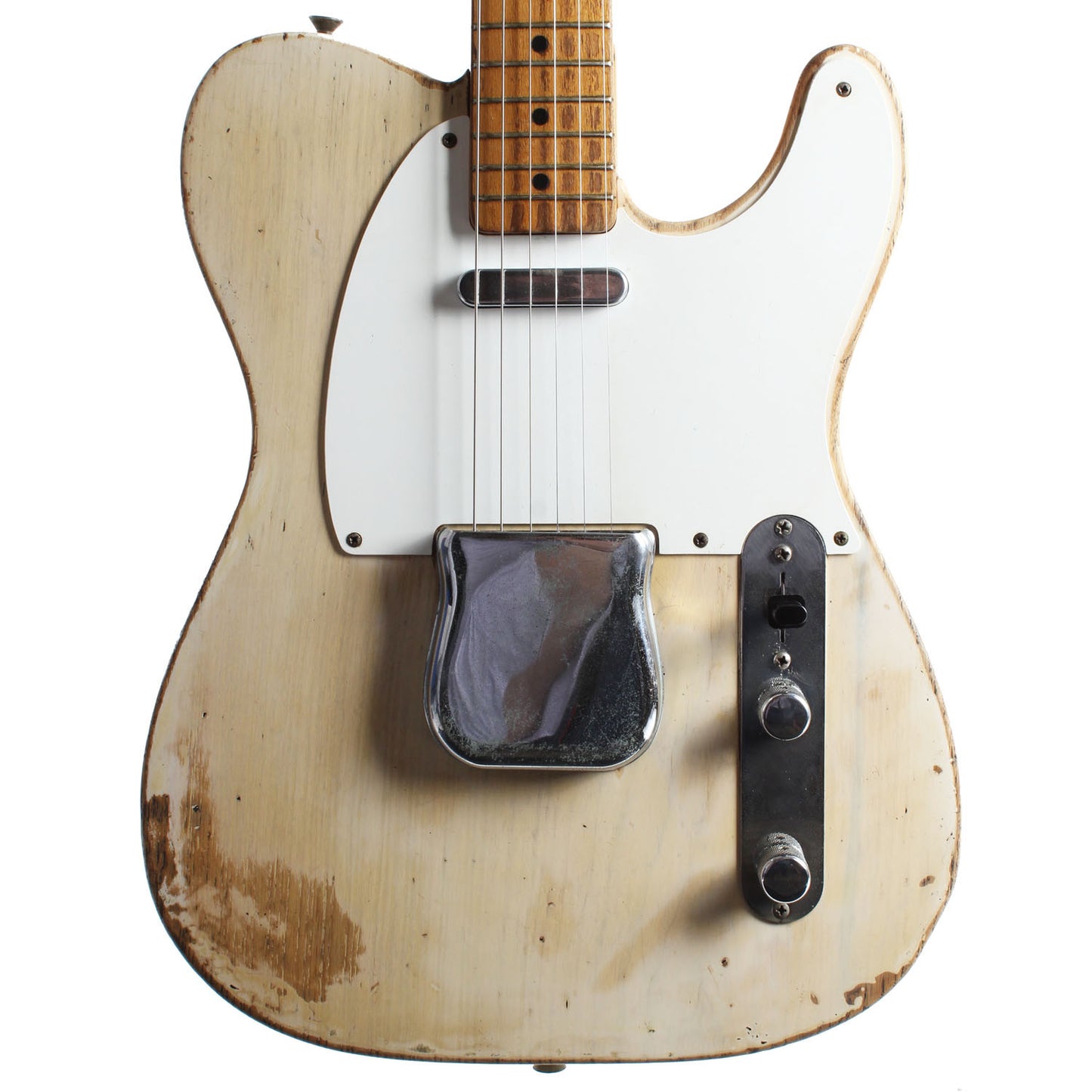 1957 Fender Telecaster - Garrett Park Guitars
 - 3