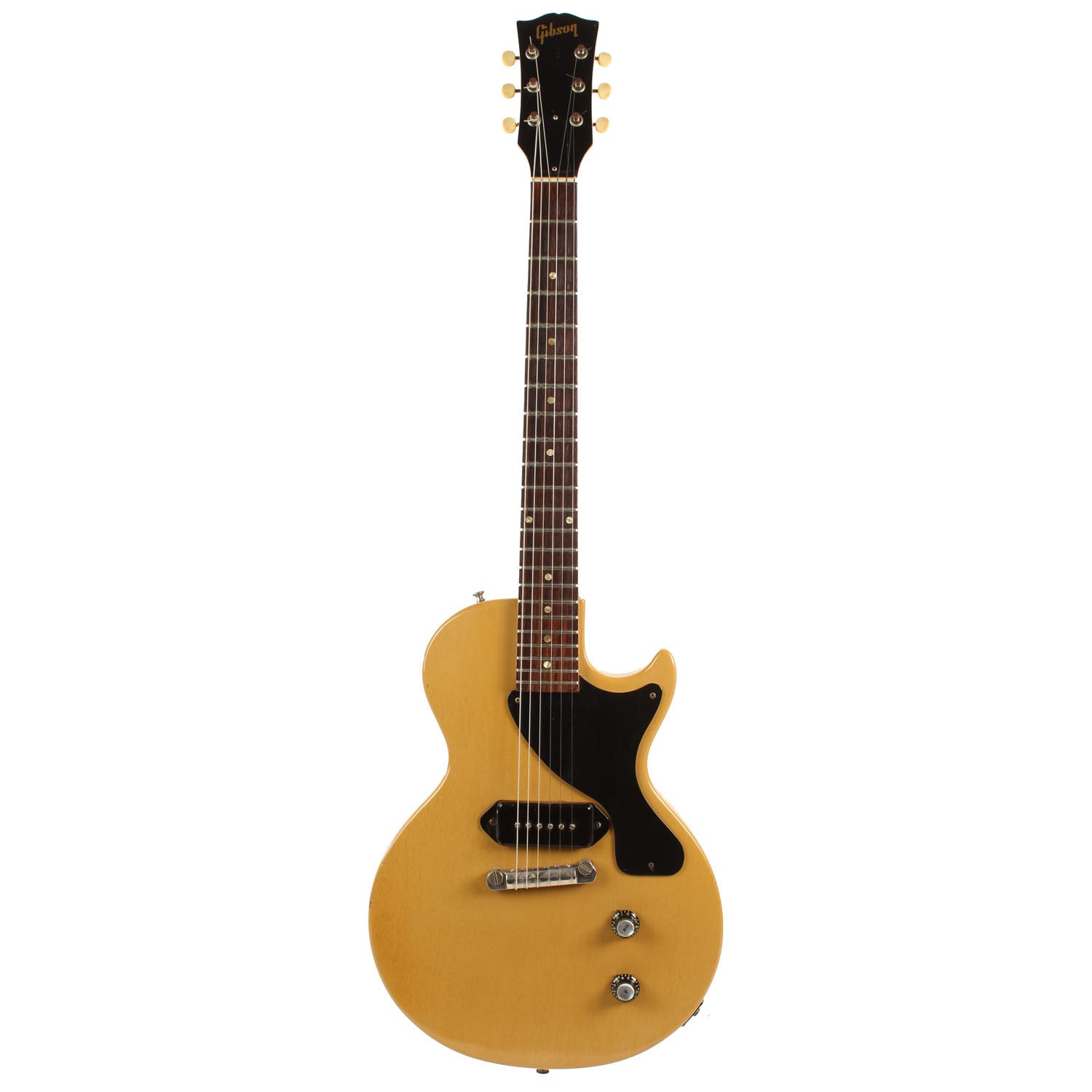 1957 Gibson Les Paul Junior - Garrett Park Guitars
 - 2