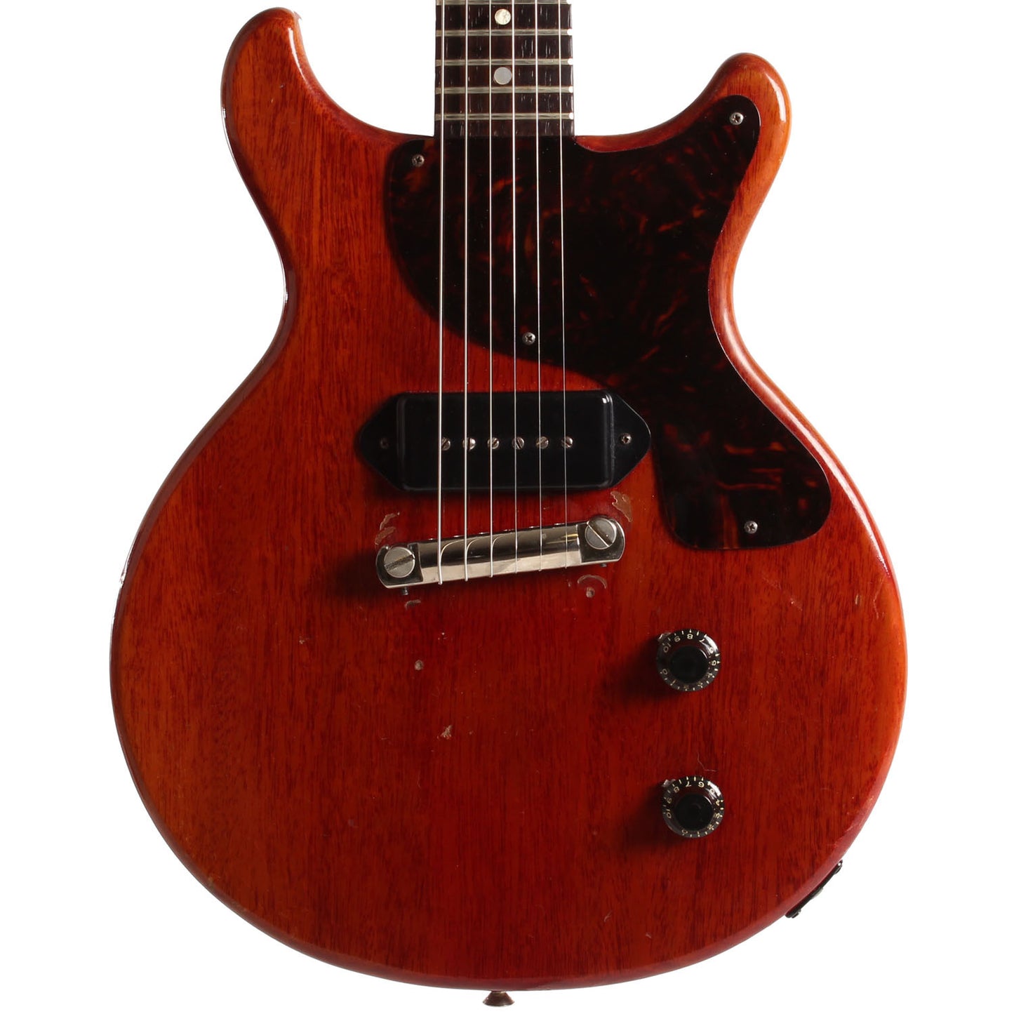 1959 Gibson Les Paul Junior. - Garrett Park Guitars
 - 2