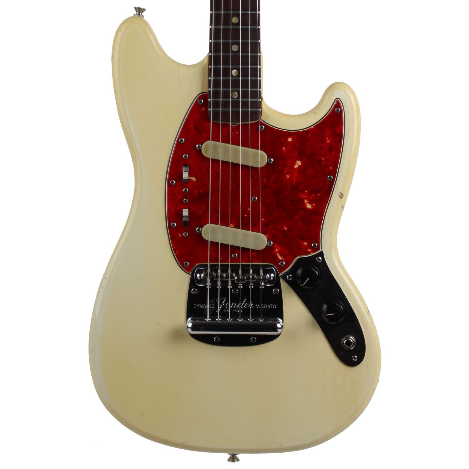 1966 Fender Mustang - Garrett Park Guitars
 - 2