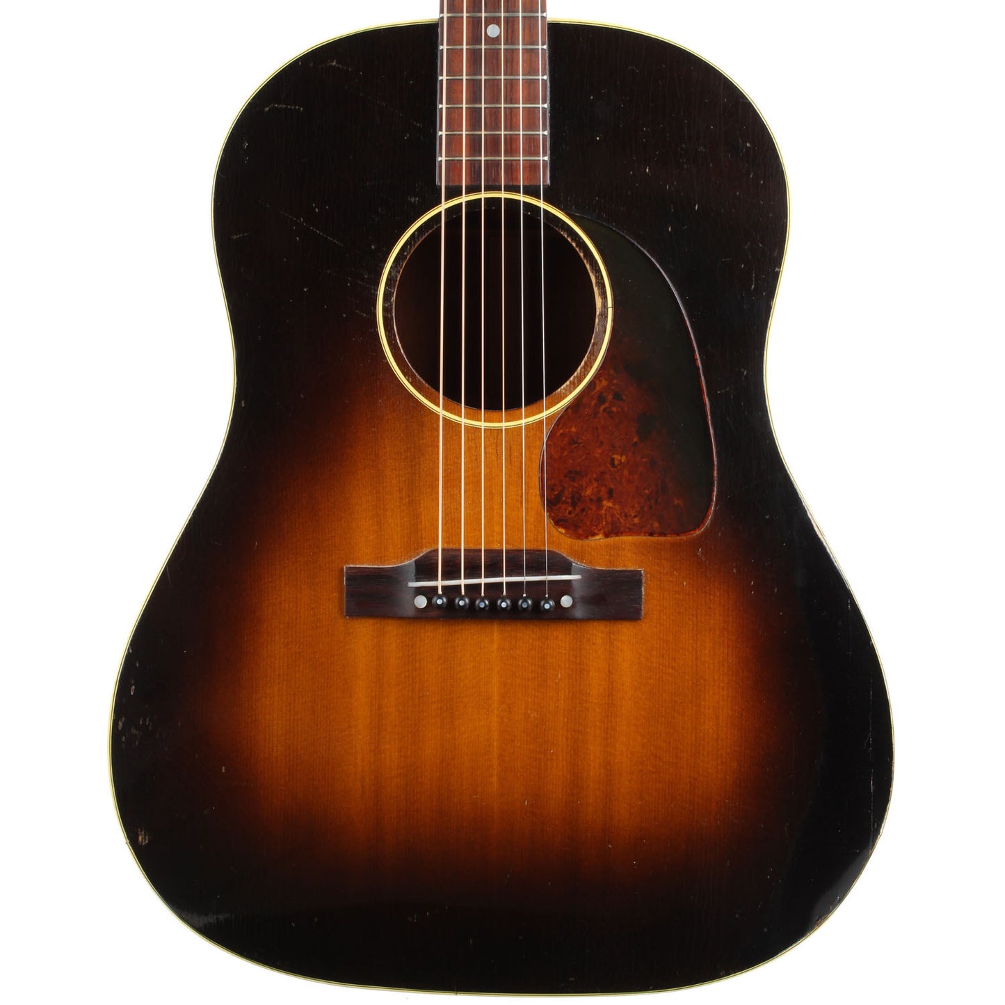1952 Gibson J-45 - Garrett Park Guitars
 - 2
