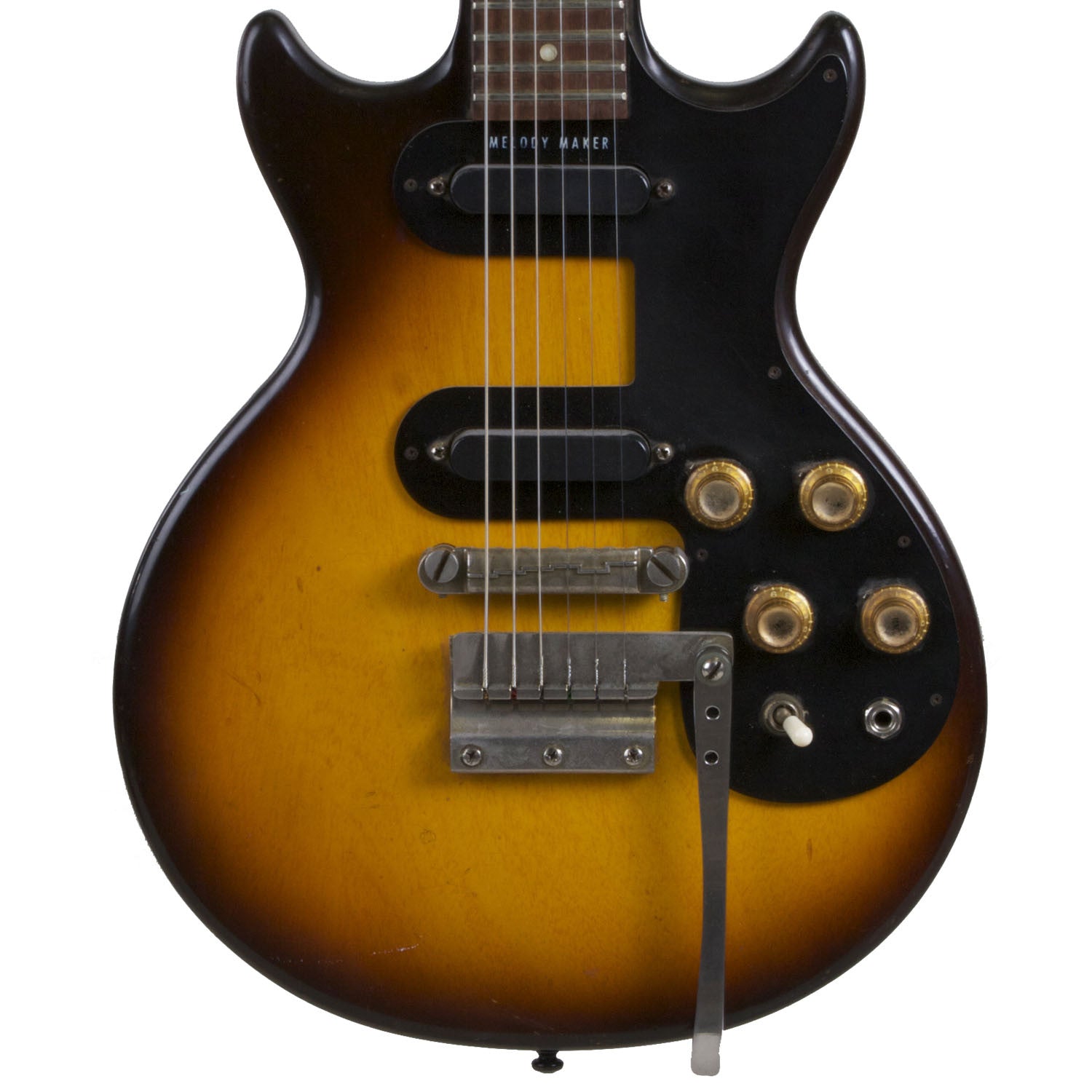 1962 Gibson Melody Maker - Garrett Park Guitars
 - 2