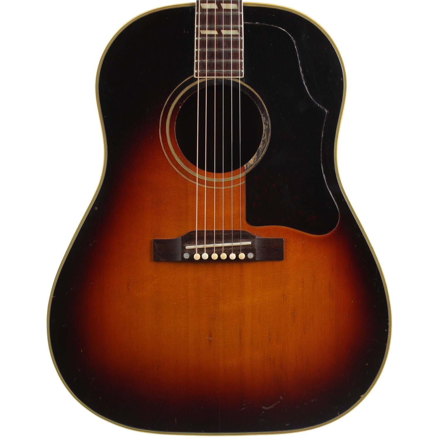 1959 Gibson SJ Southern Jumbo – Garrett Park Guitars