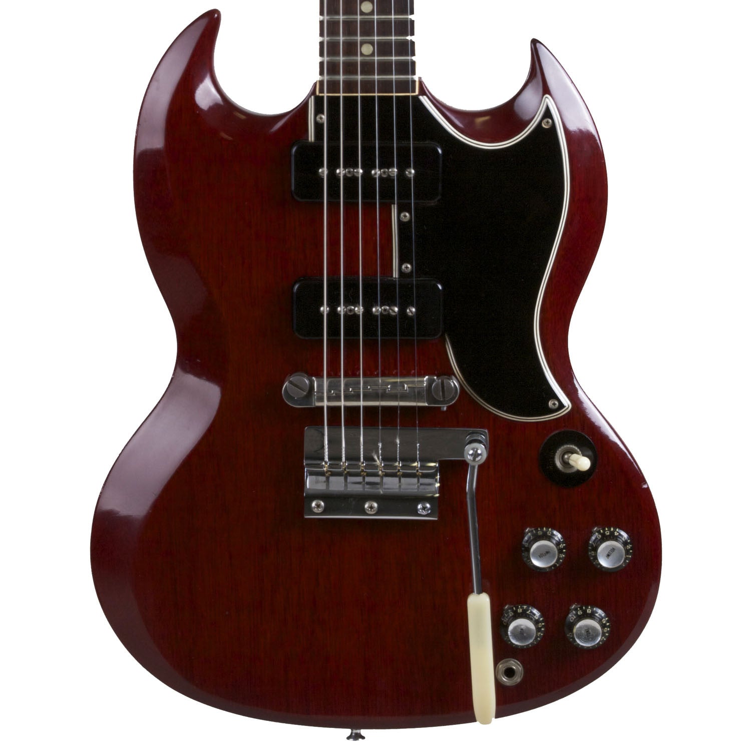 1964 Gibson SG Special - Garrett Park Guitars
 - 2