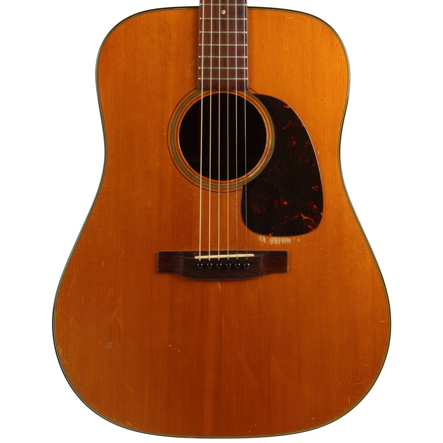 1957 Martin D-18 - Garrett Park Guitars
 - 2