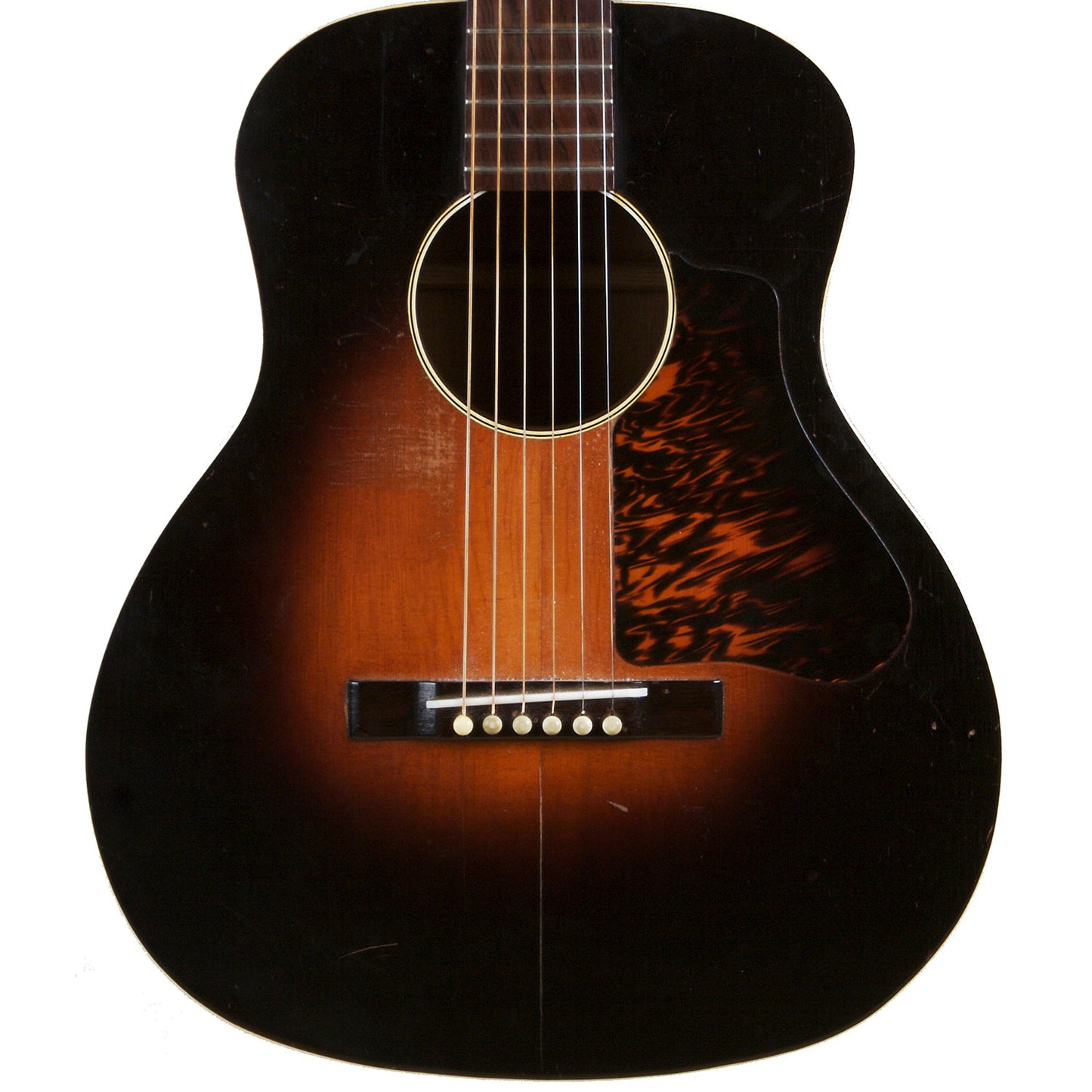1935 Carson Robison Acoustic - Garrett Park Guitars
 - 2