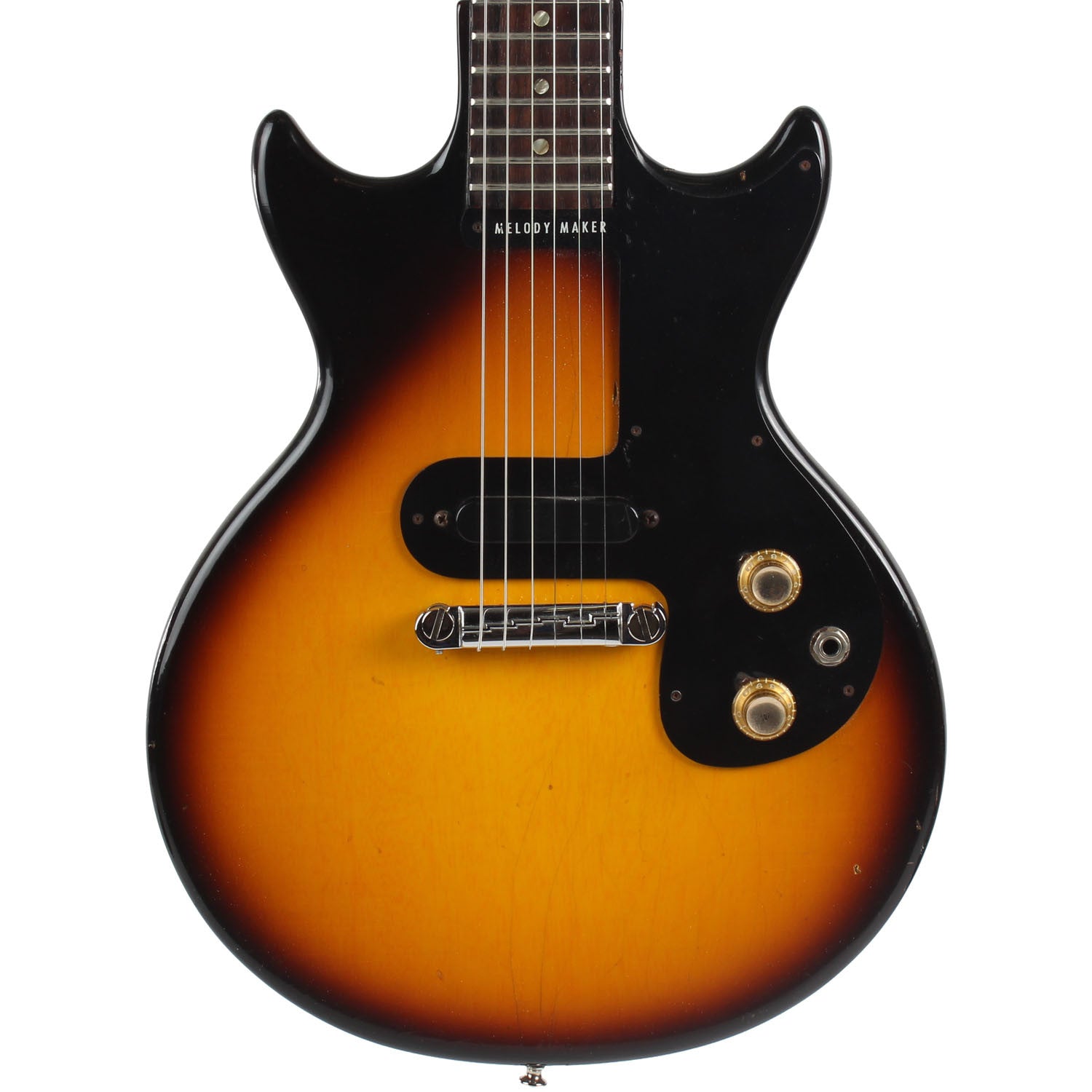 1962 Gibson Melody Maker - Garrett Park Guitars
 - 1