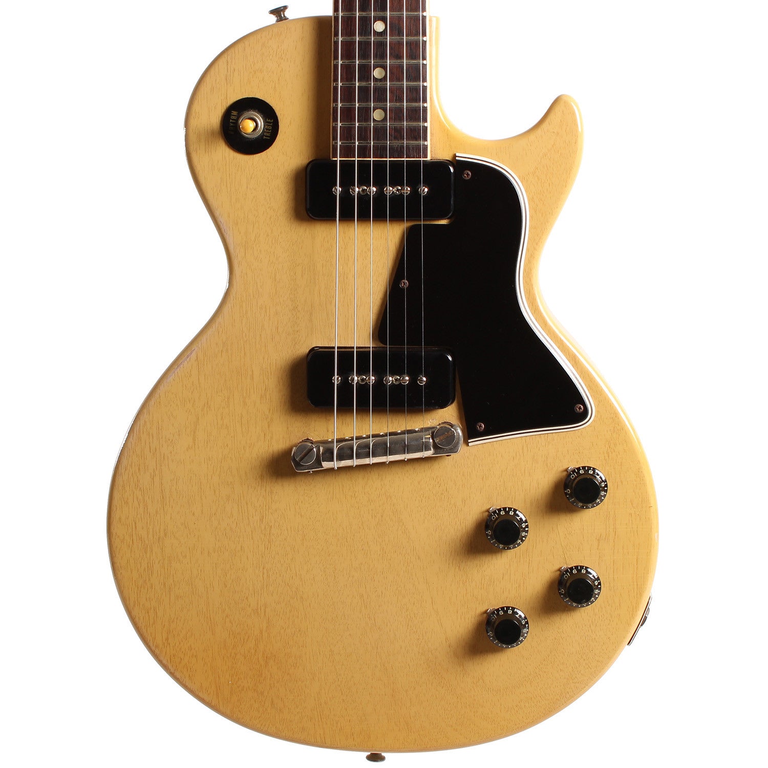1956 Gibson Les Paul TV Special - Garrett Park Guitars
 - 2