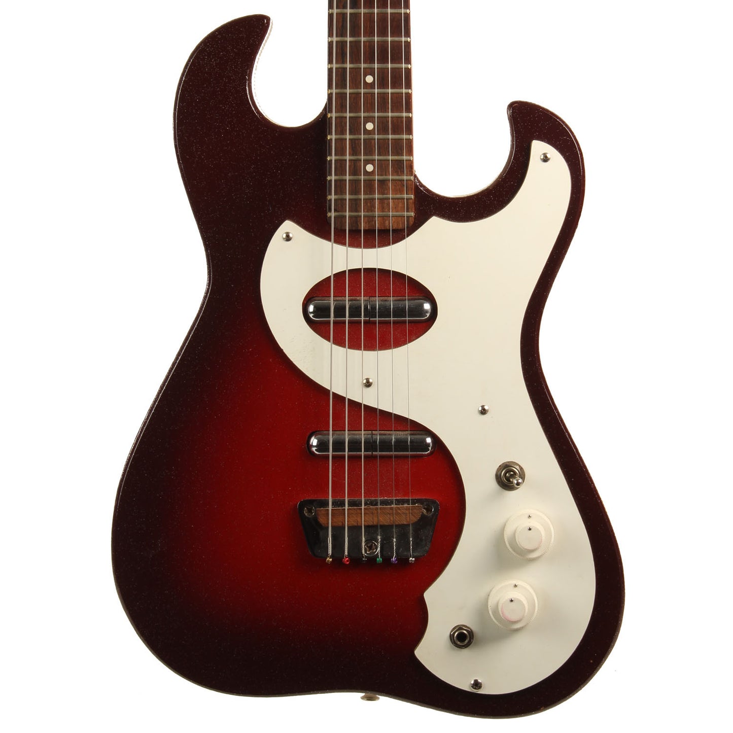 1964 Silvertone 1457 - Garrett Park Guitars
 - 2