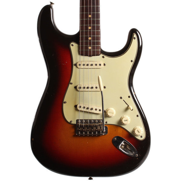 1964 Fender Stratocaster - Garrett Park Guitars
 - 2