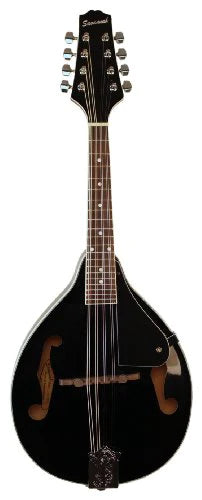 Savannah SA-100 Mandolin - Black
