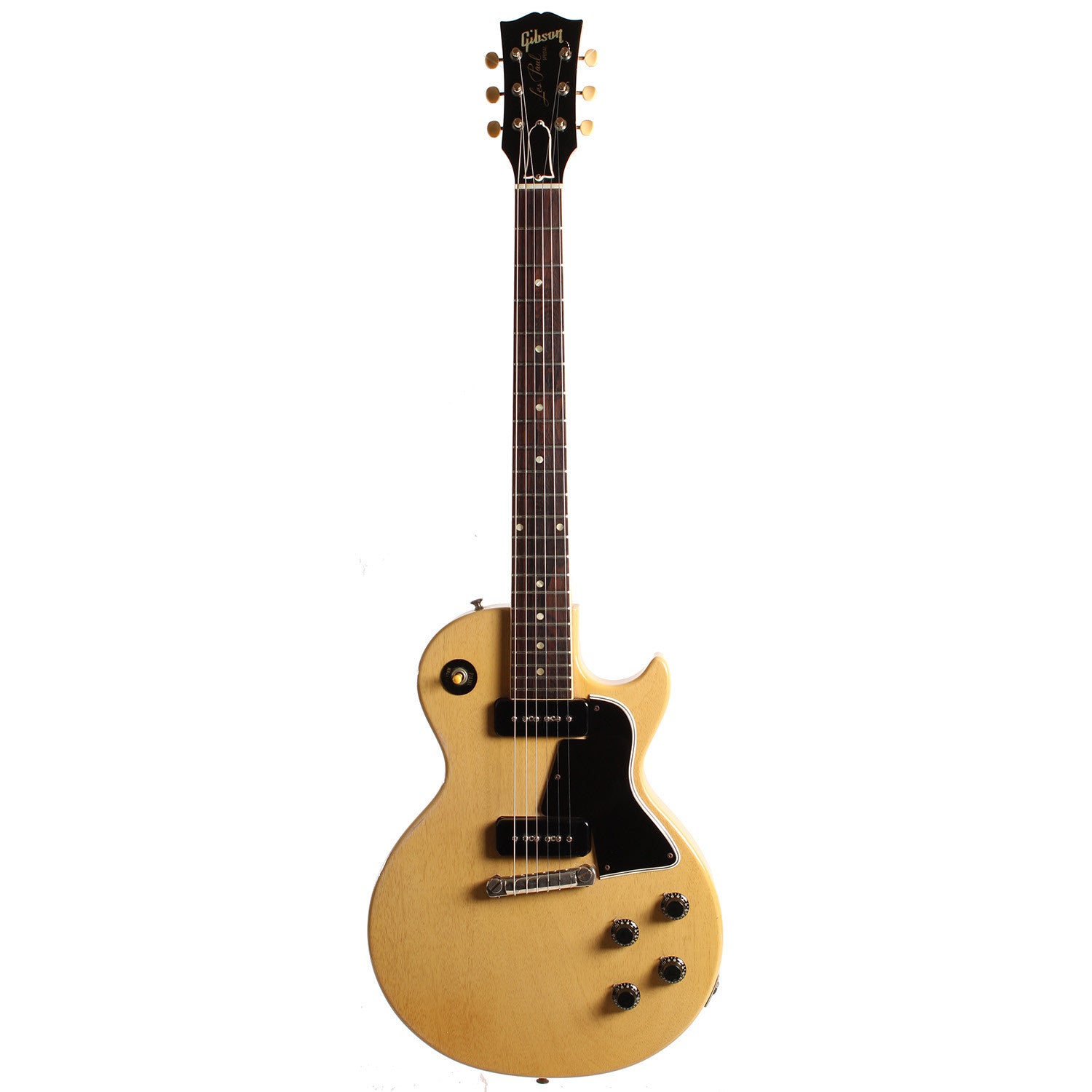 1956 Gibson Les Paul TV Special - Garrett Park Guitars
 - 3