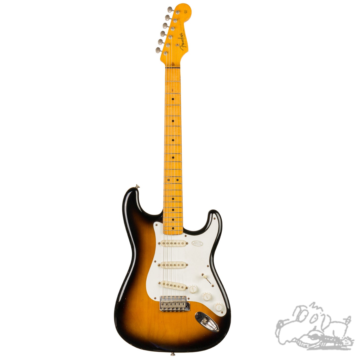 1982 Fender Japan Vintage Reissue Stratocaster