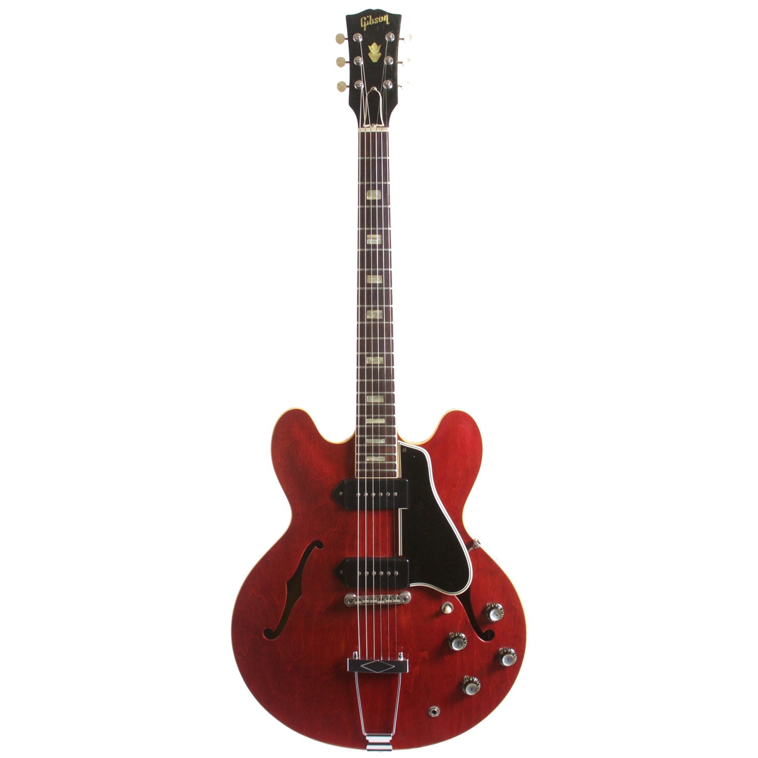 1962 Gibson ES-330 - Garrett Park Guitars
 - 3