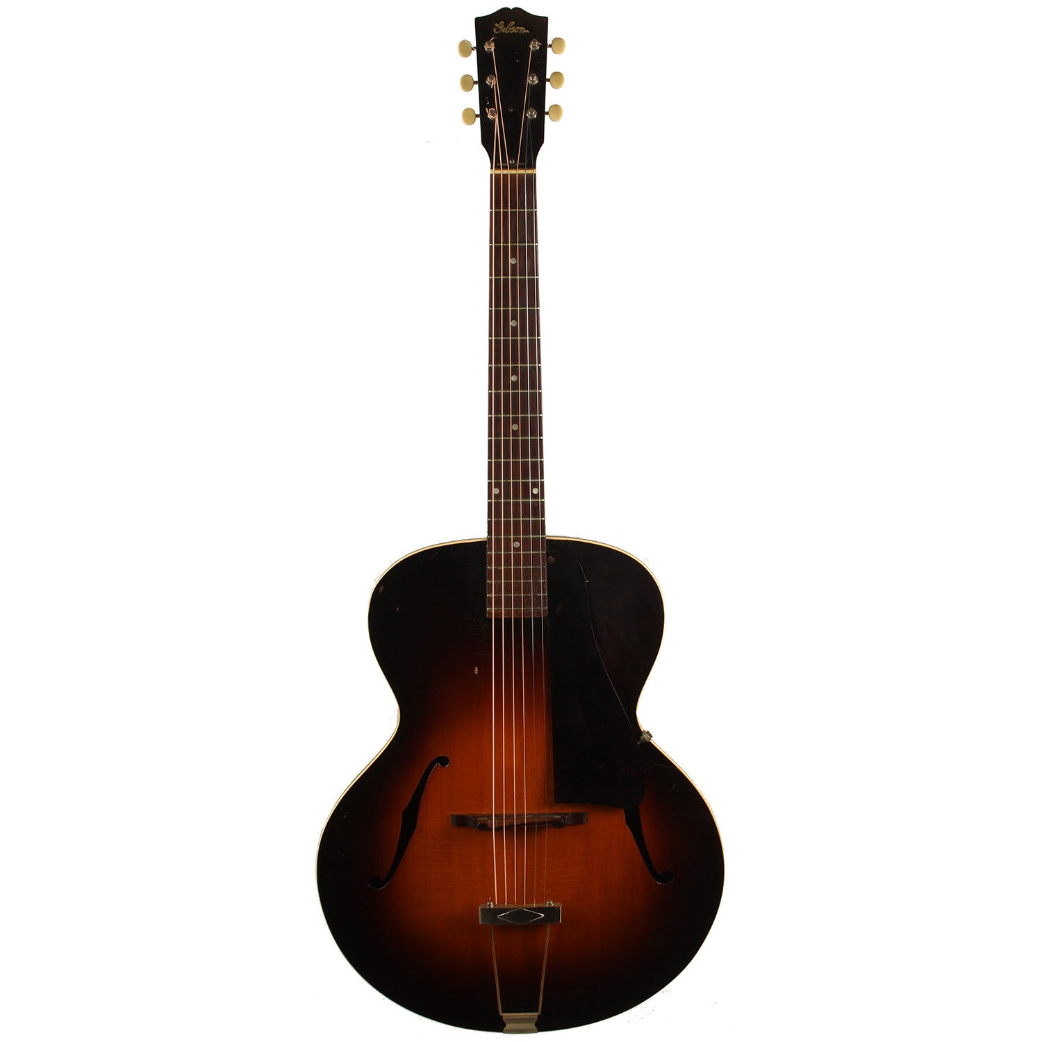 1938 Gibson L-50 - Garrett Park Guitars
 - 3