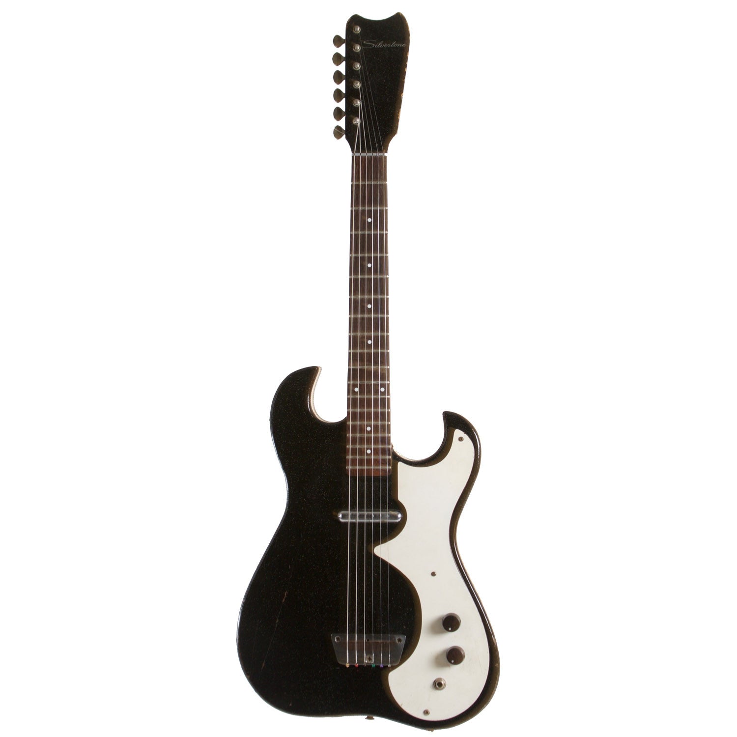 1964 Silvertone 1448 - Garrett Park Guitars
 - 3
