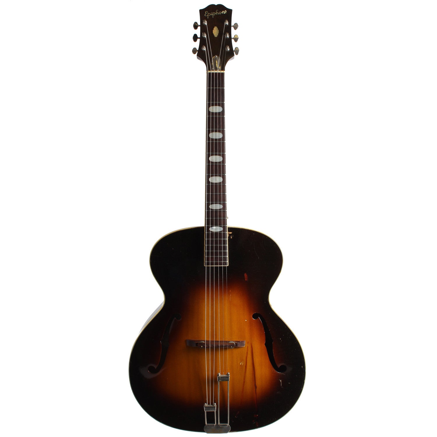 1951 Epiphone Devon - Garrett Park Guitars
 - 3
