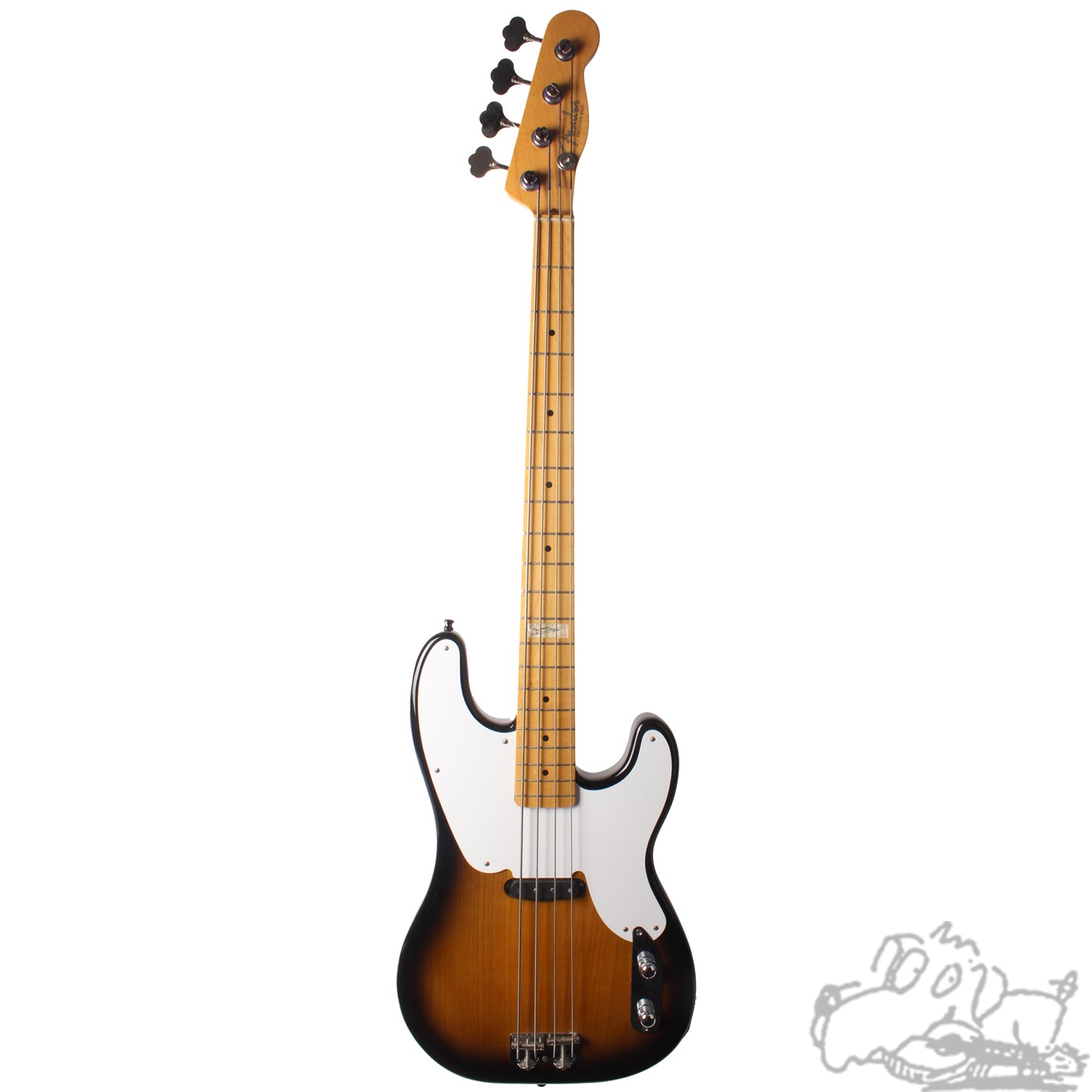 2000 Fender Sting Bass