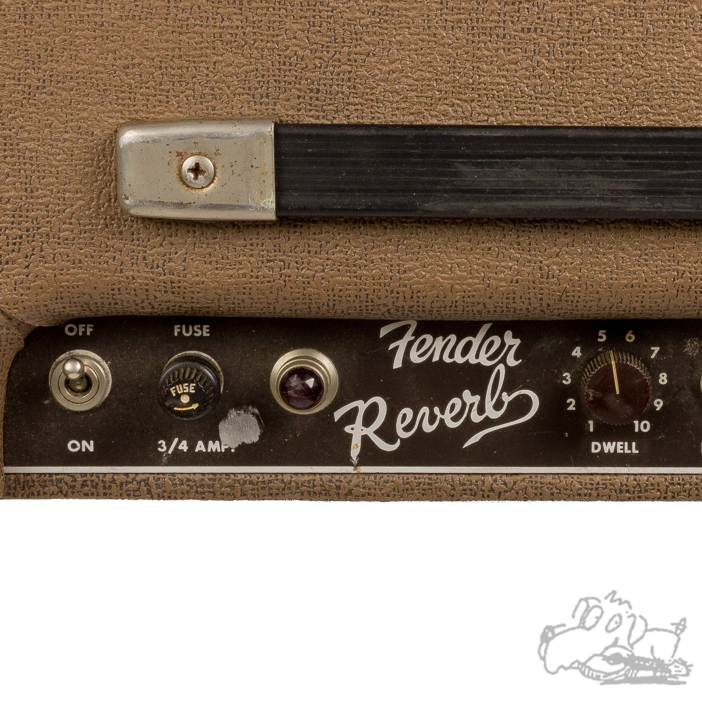 1963 Fender Reverb